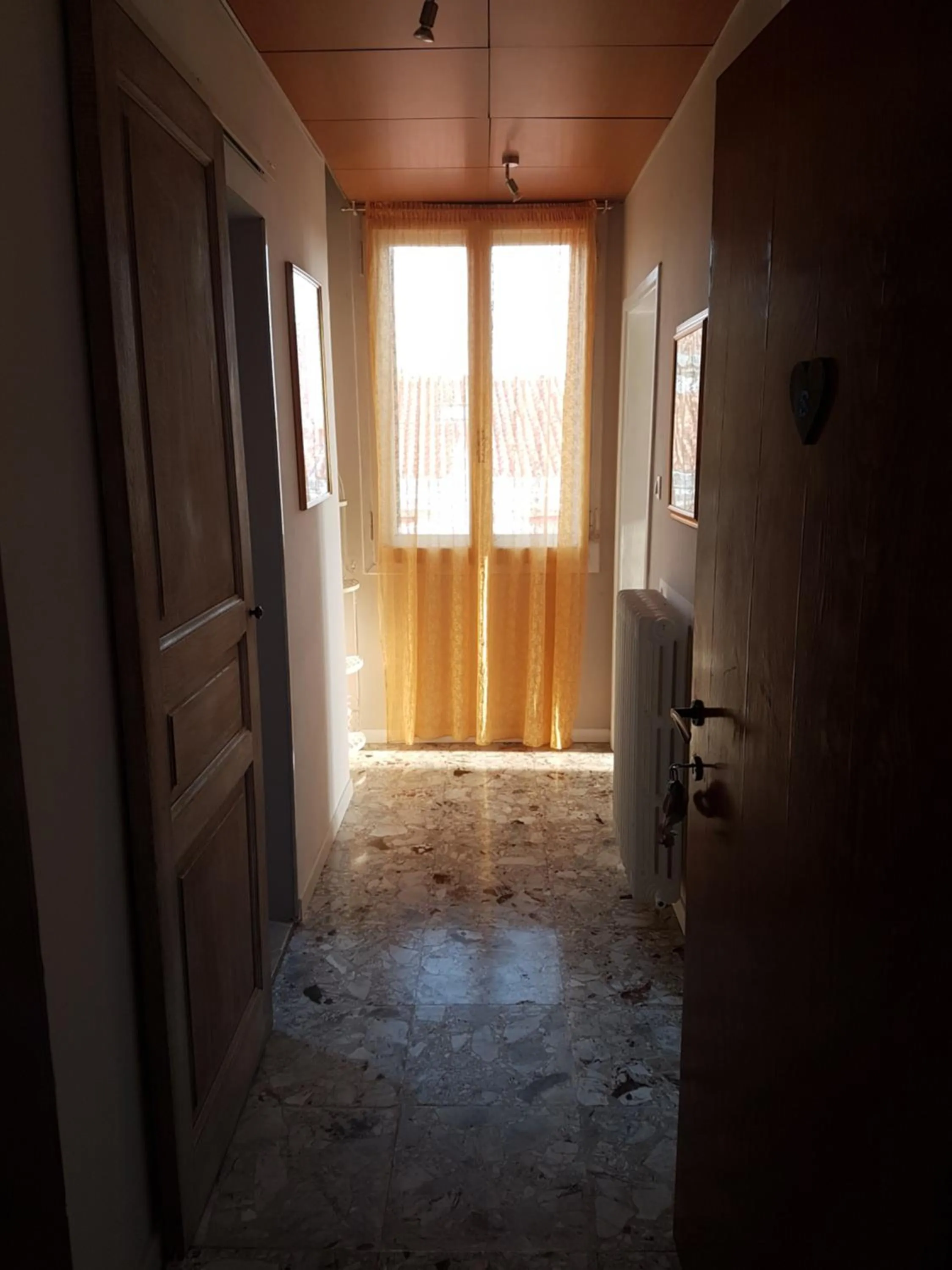 View (from property/room) in Casa Sulla Laguna