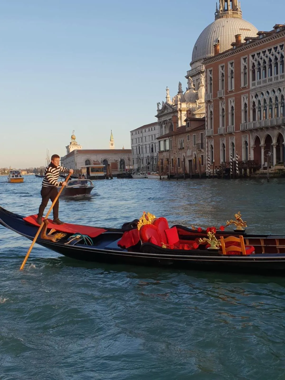 Nearby landmark in Casa Sulla Laguna