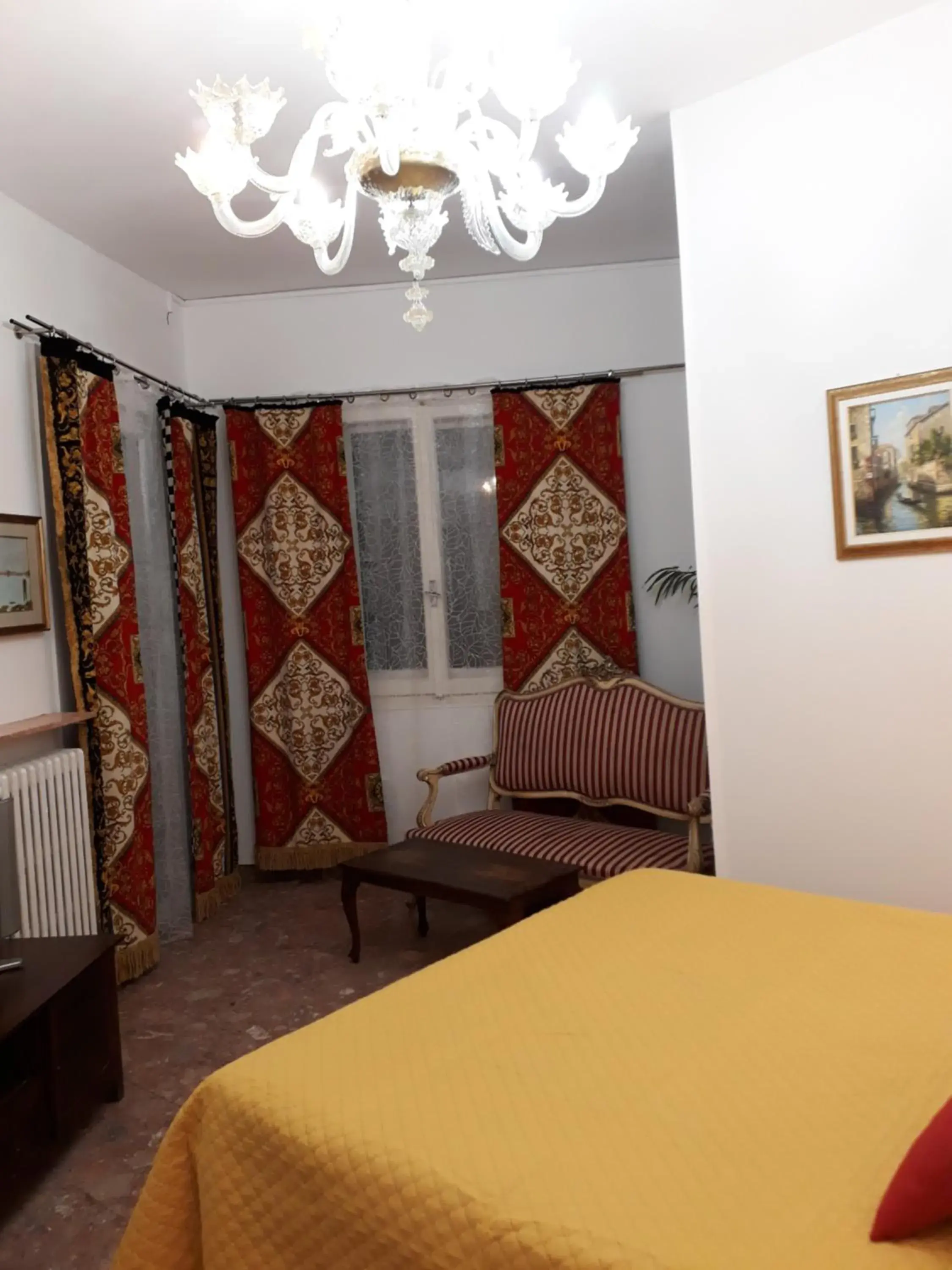 Double Room with Sea View in Casa Sulla Laguna Double Room with Sea View in Casa Sulla Laguna