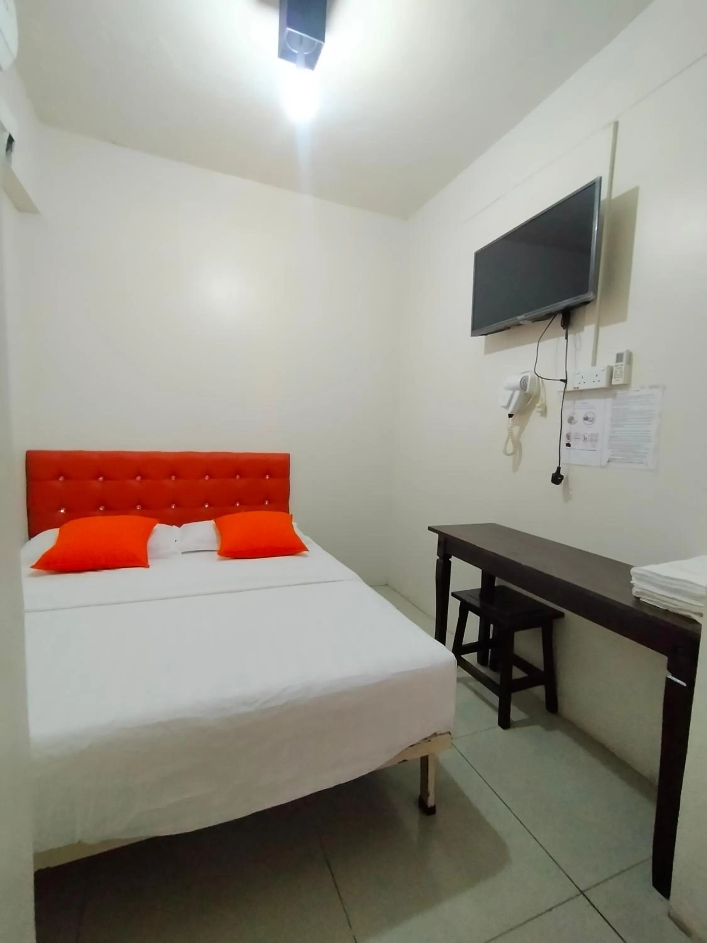 Bed in Lodge88 ( l l )