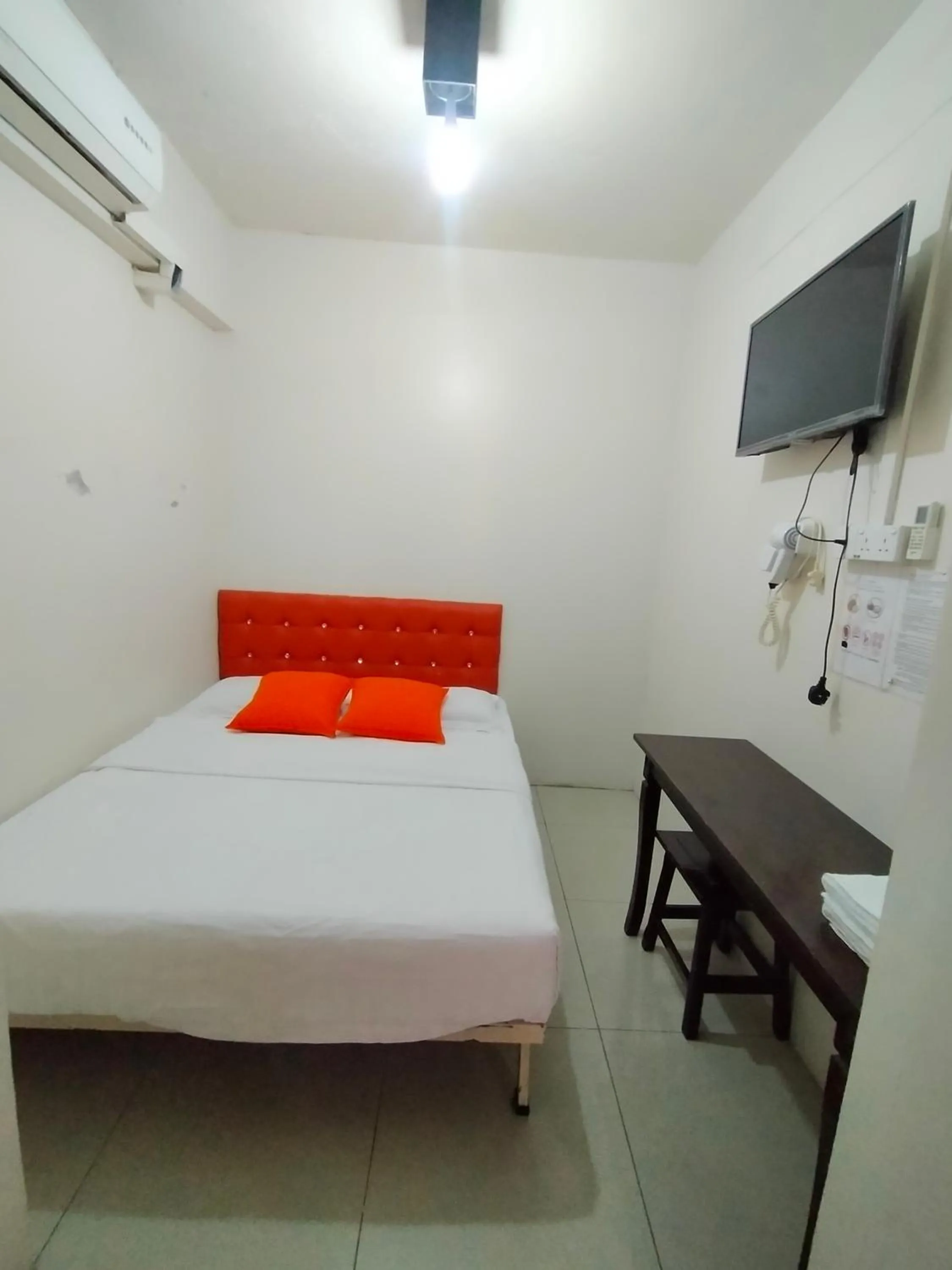 Bed in Lodge88 ( l l )