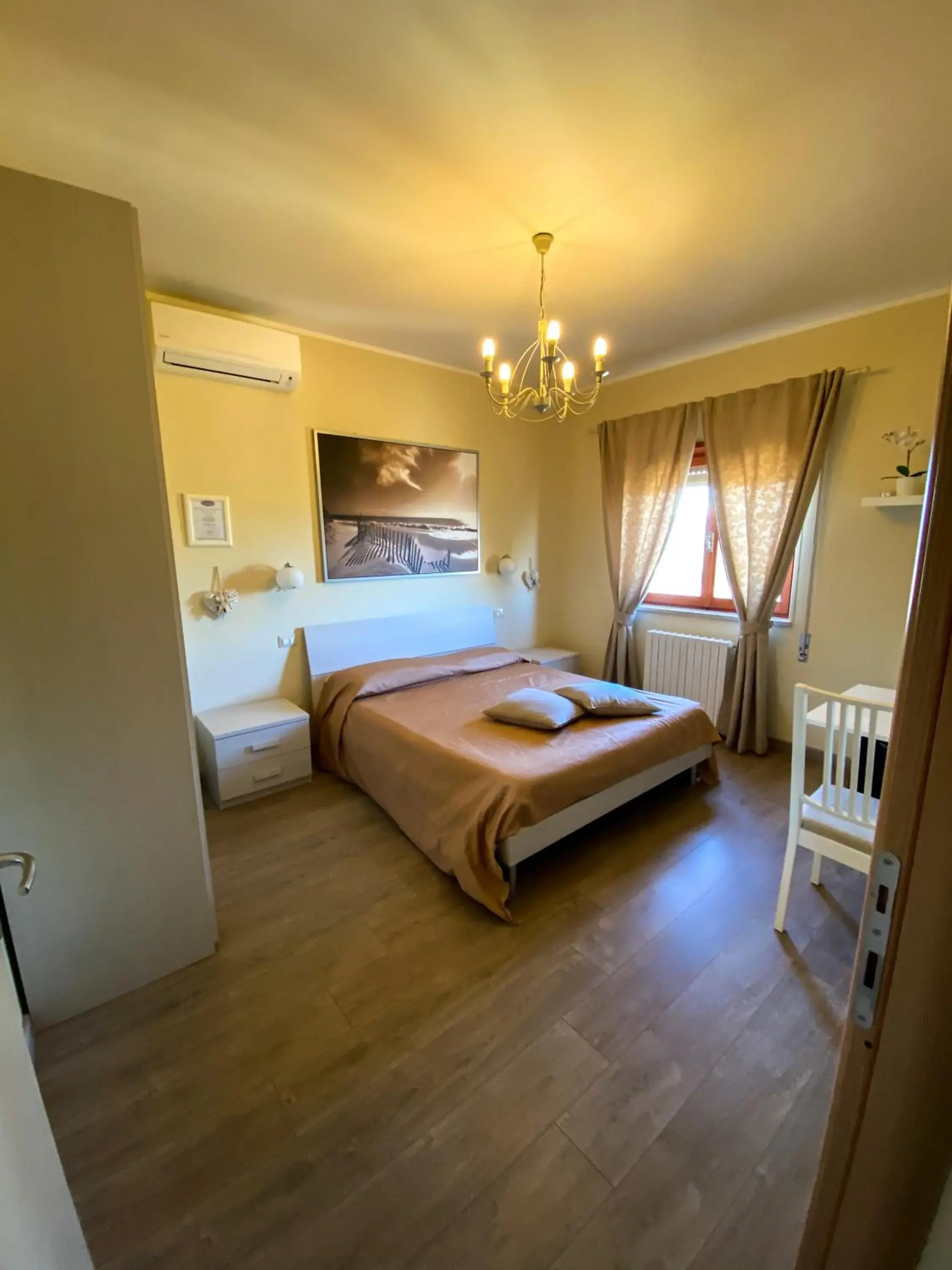 Double Room with Garden View - single occupancy in La Dolce Sosta Double Room with Garden View - single occupancy in La Dolce Sosta