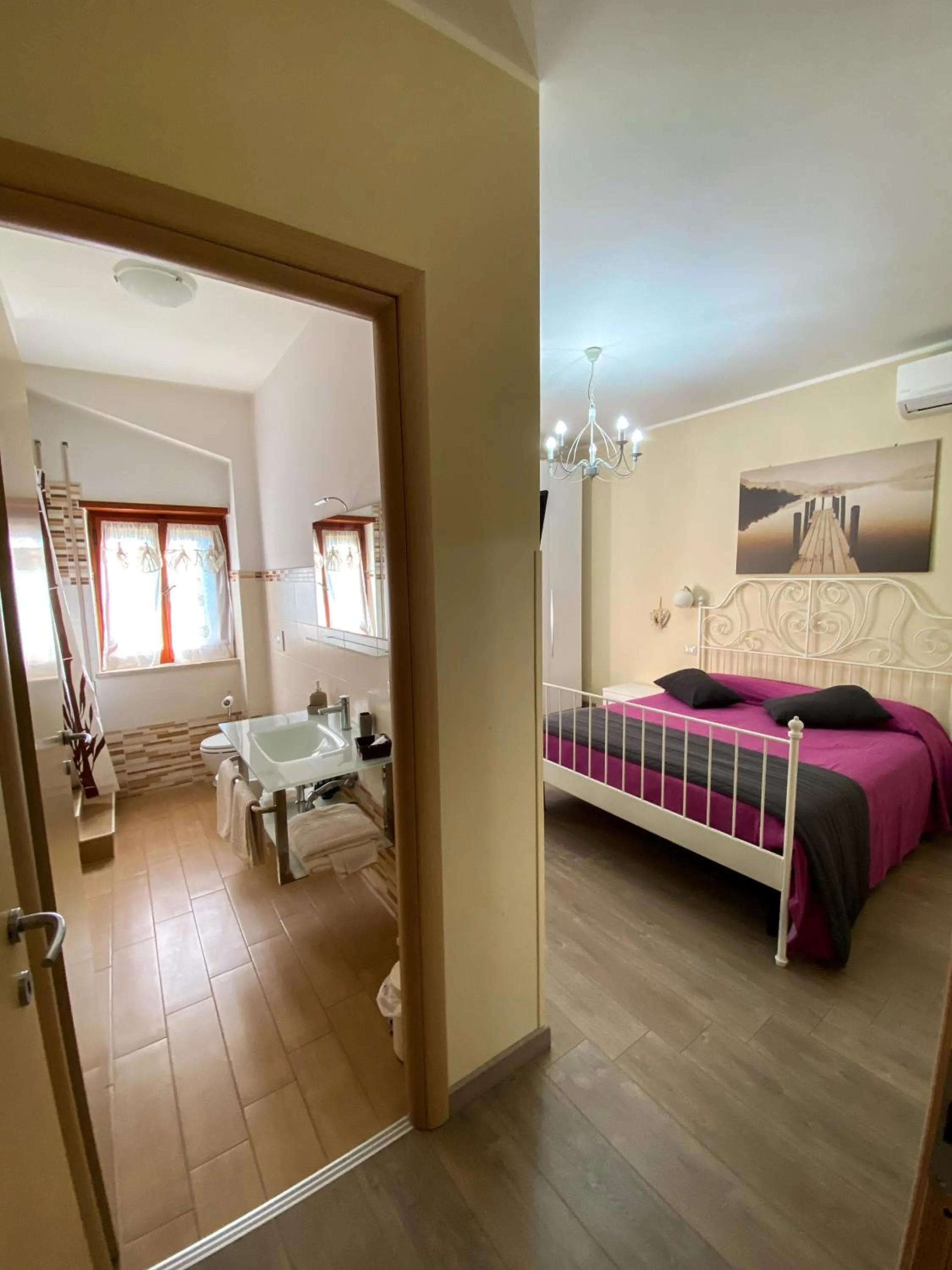 Double Room - single occupancy in La Dolce Sosta