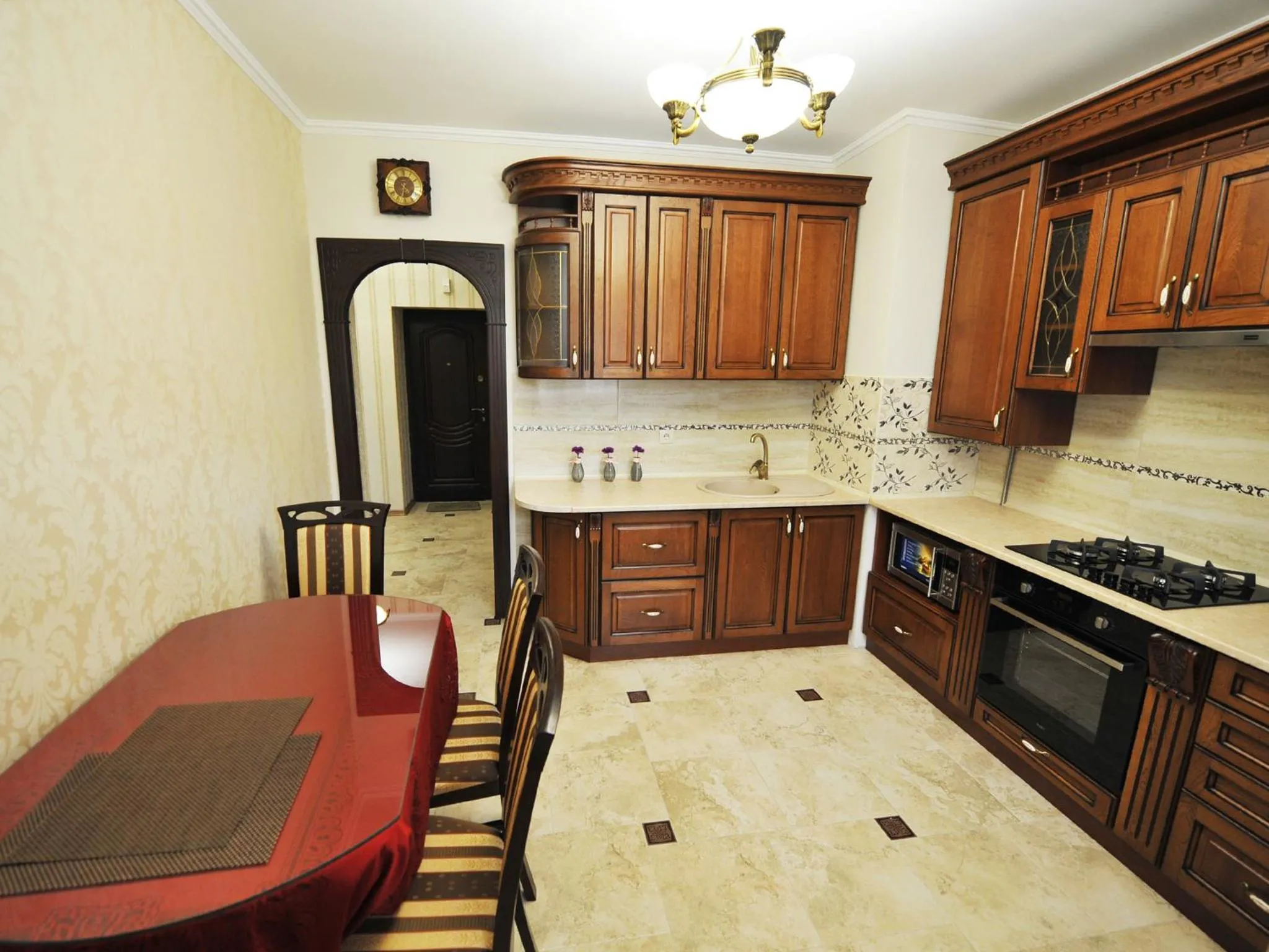 Apartment On Knyagini Olga Street