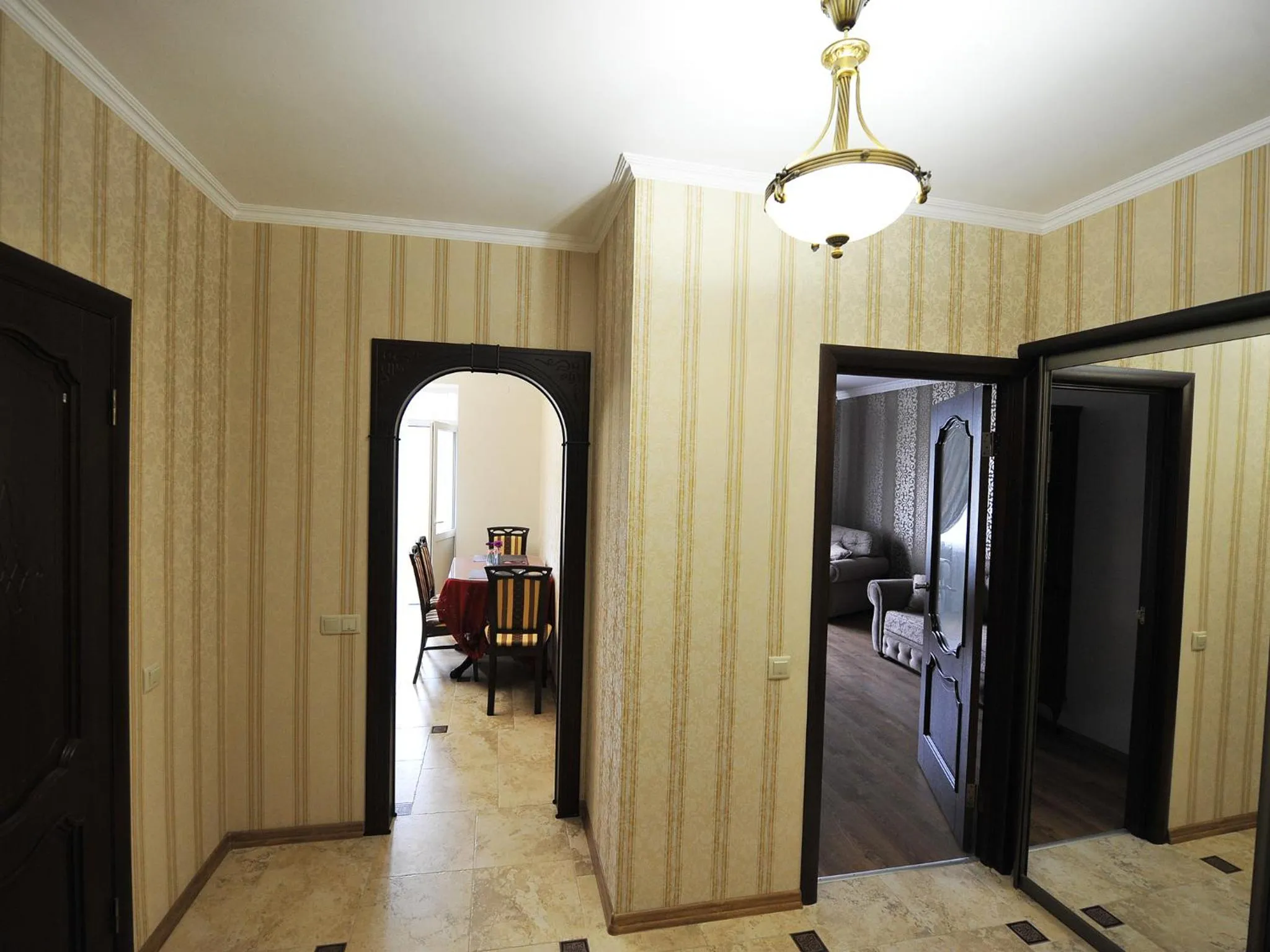Apartment On Knyagini Olga Street