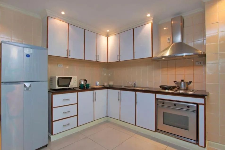 Argyle Apartments Pattaya