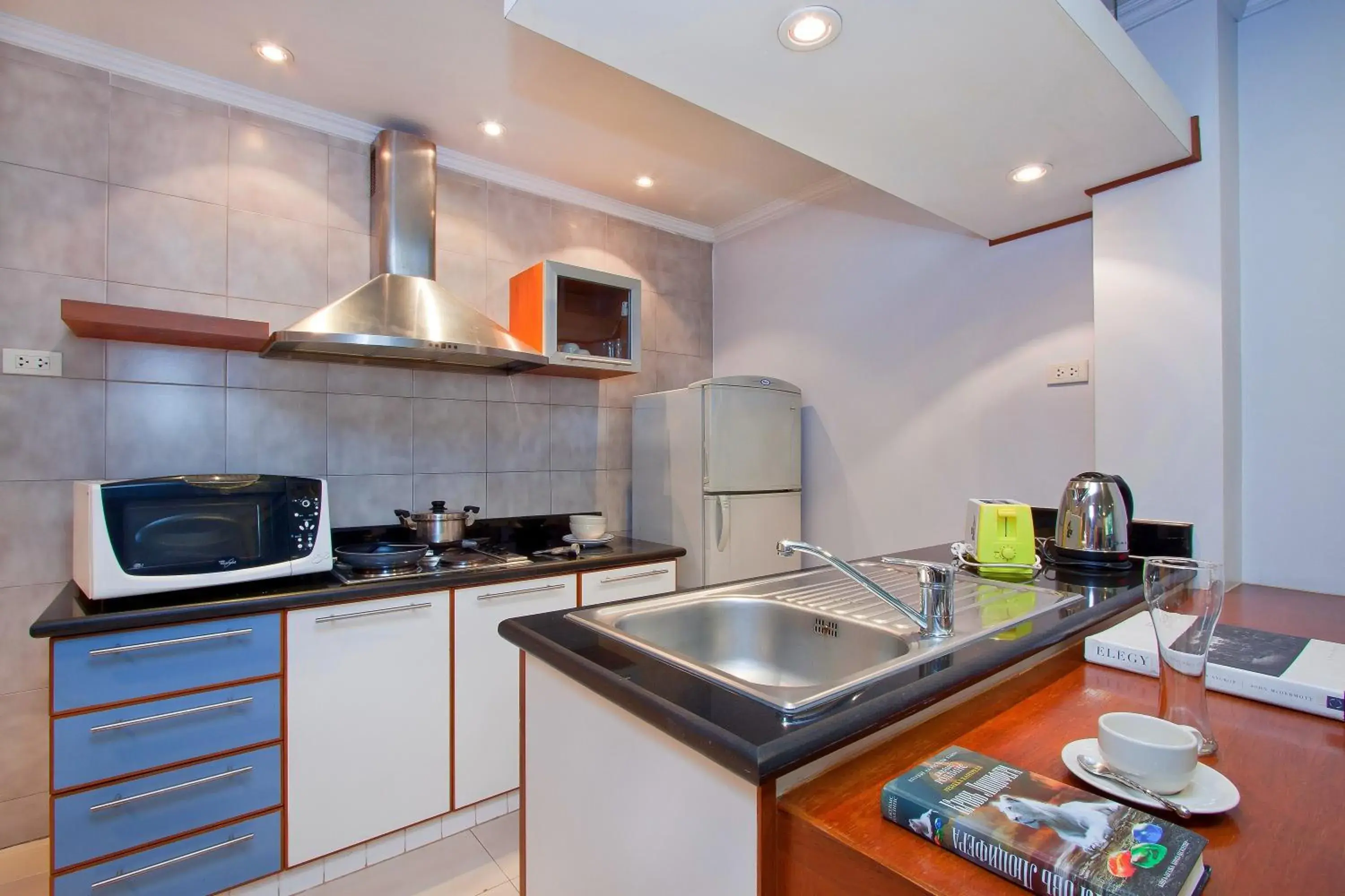 Kitchen or kitchenette in Argyle Apartments Pattaya Kitchen or kitchenette in Argyle Apartments Pattaya