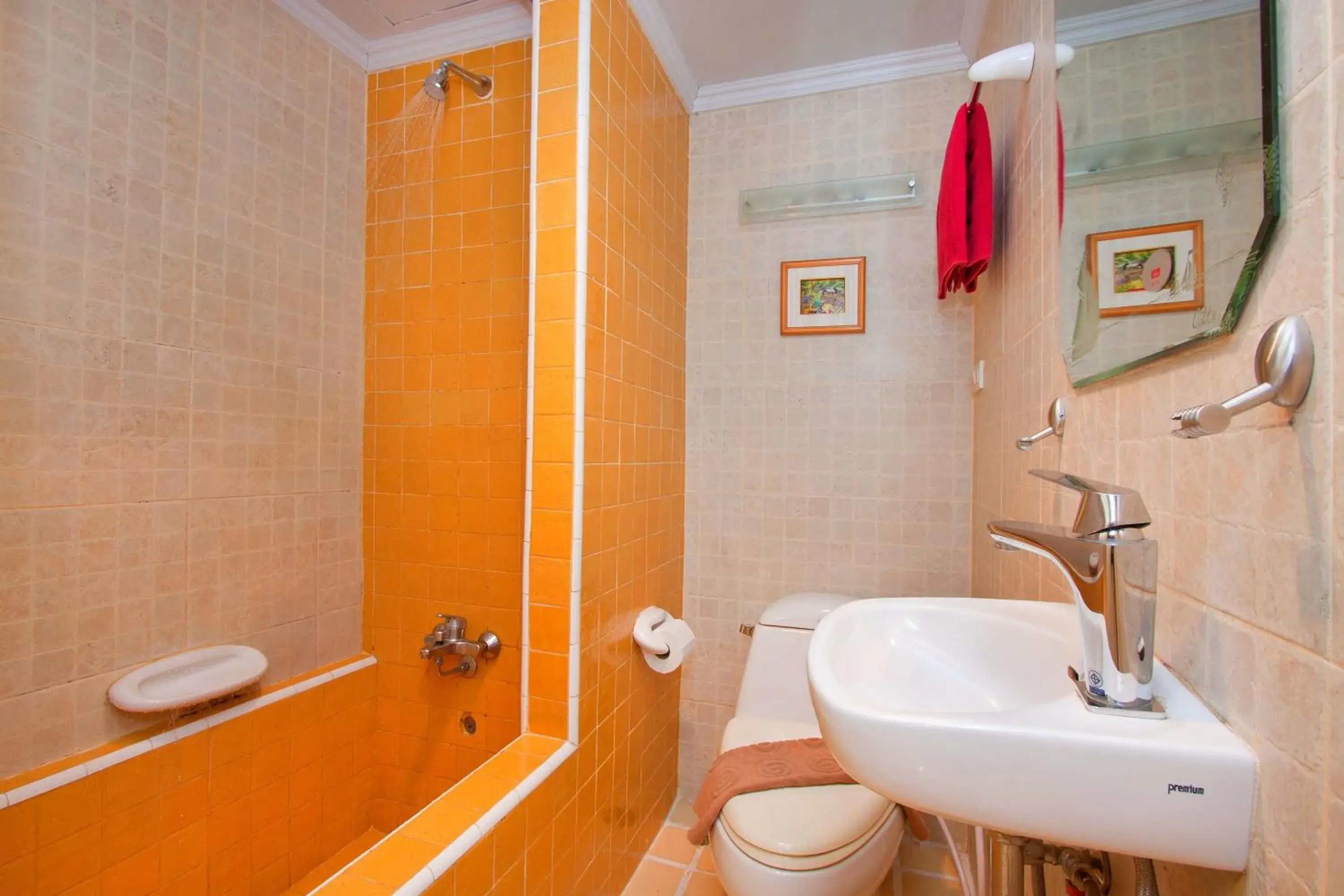 One-Bedroom Apartment in Argyle Apartments Pattaya One-Bedroom Apartment in Argyle Apartments Pattaya