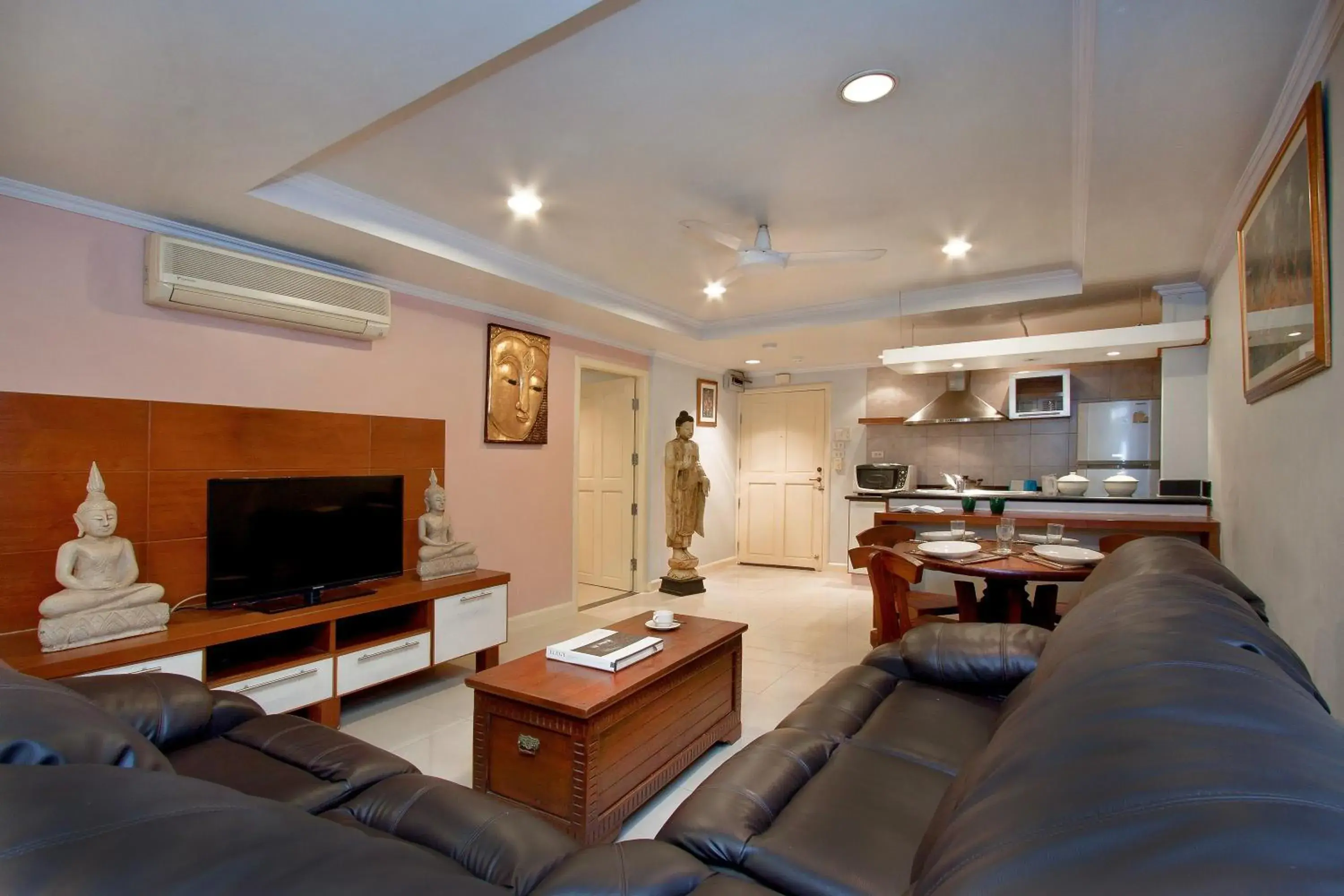 One-Bedroom Apartment in Argyle Apartments Pattaya One-Bedroom Apartment in Argyle Apartments Pattaya