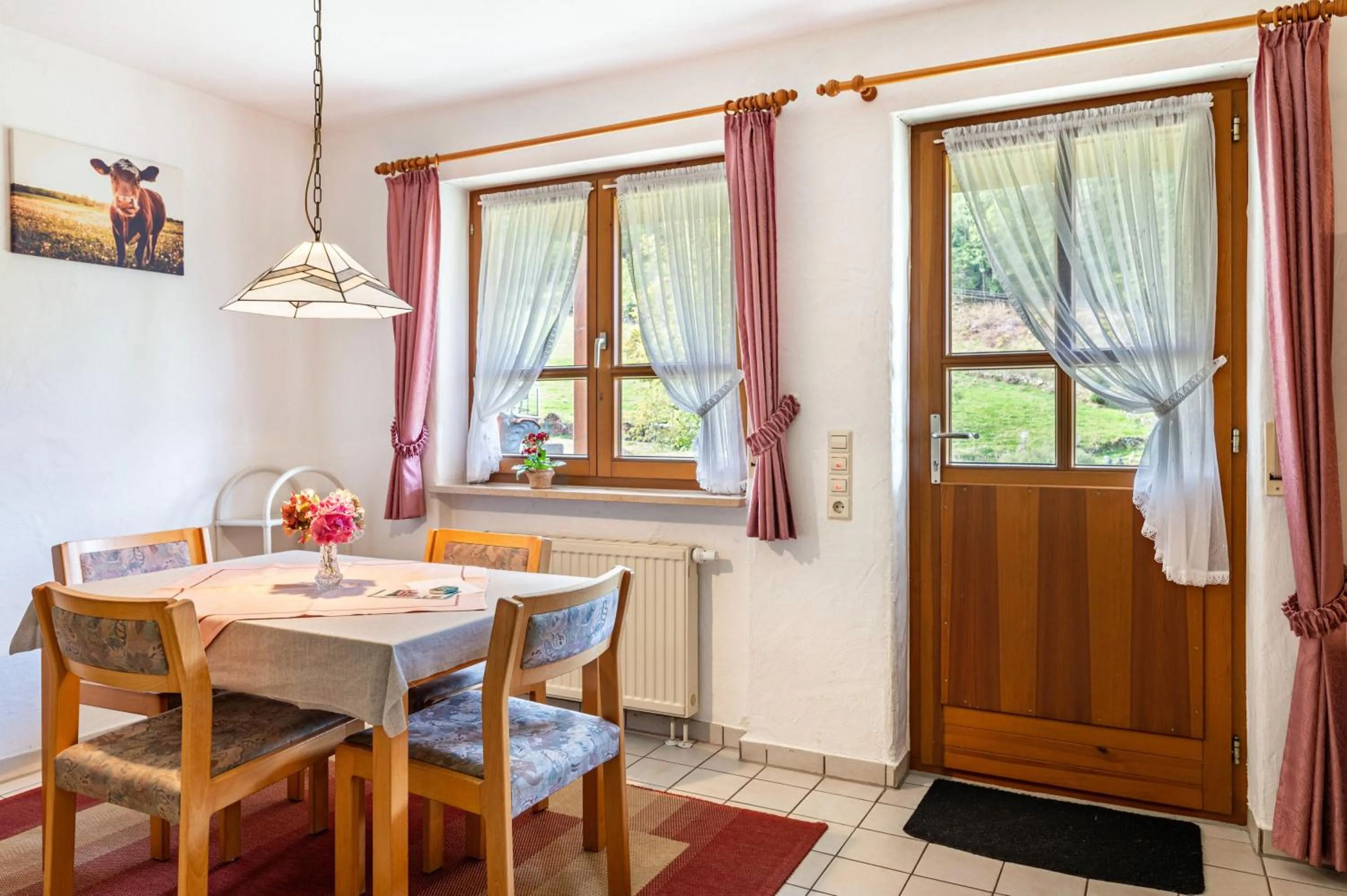Property building in Gasthaus Zur Linde- Napf