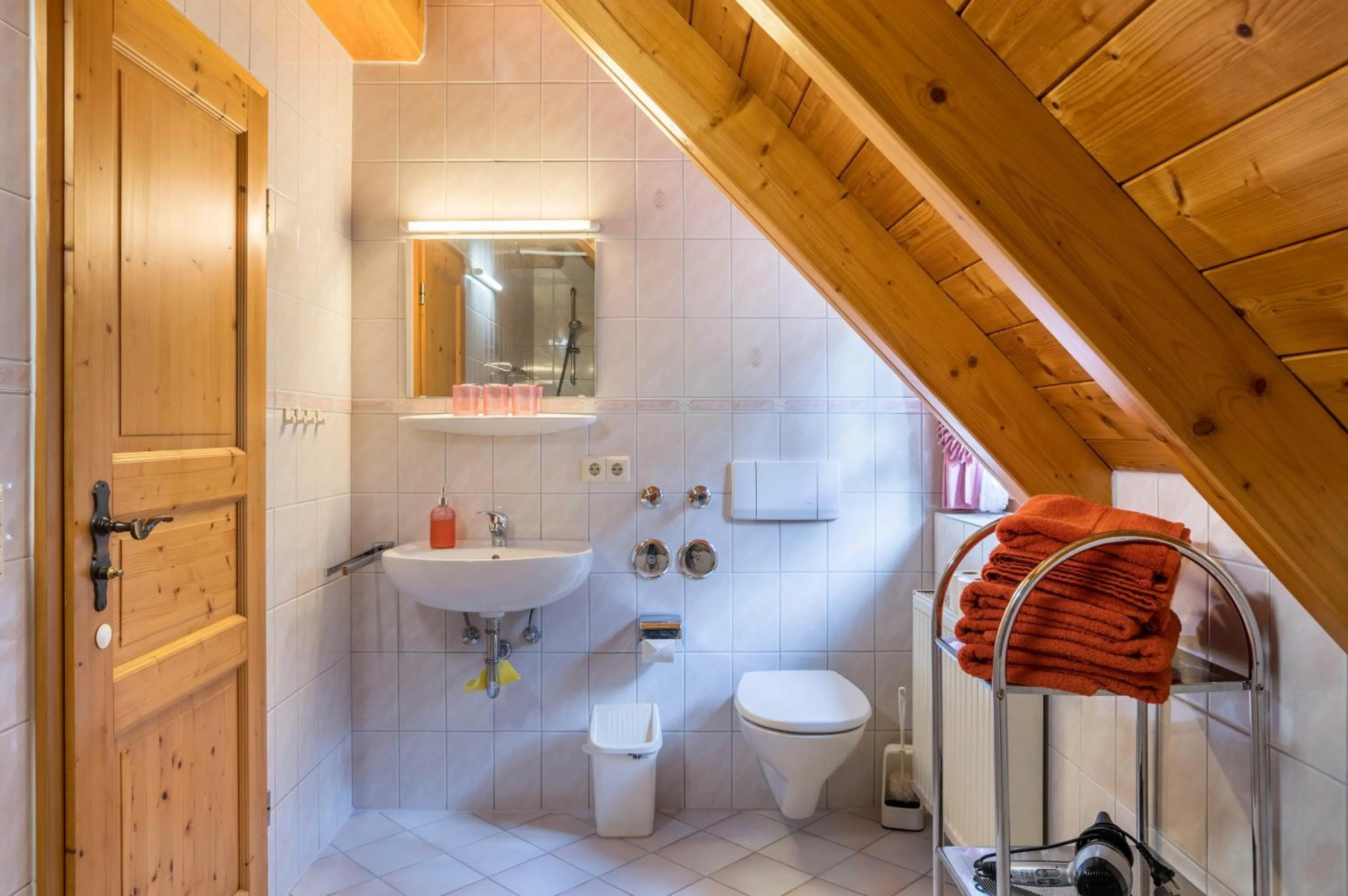 Property building in Gasthaus Zur Linde- Napf