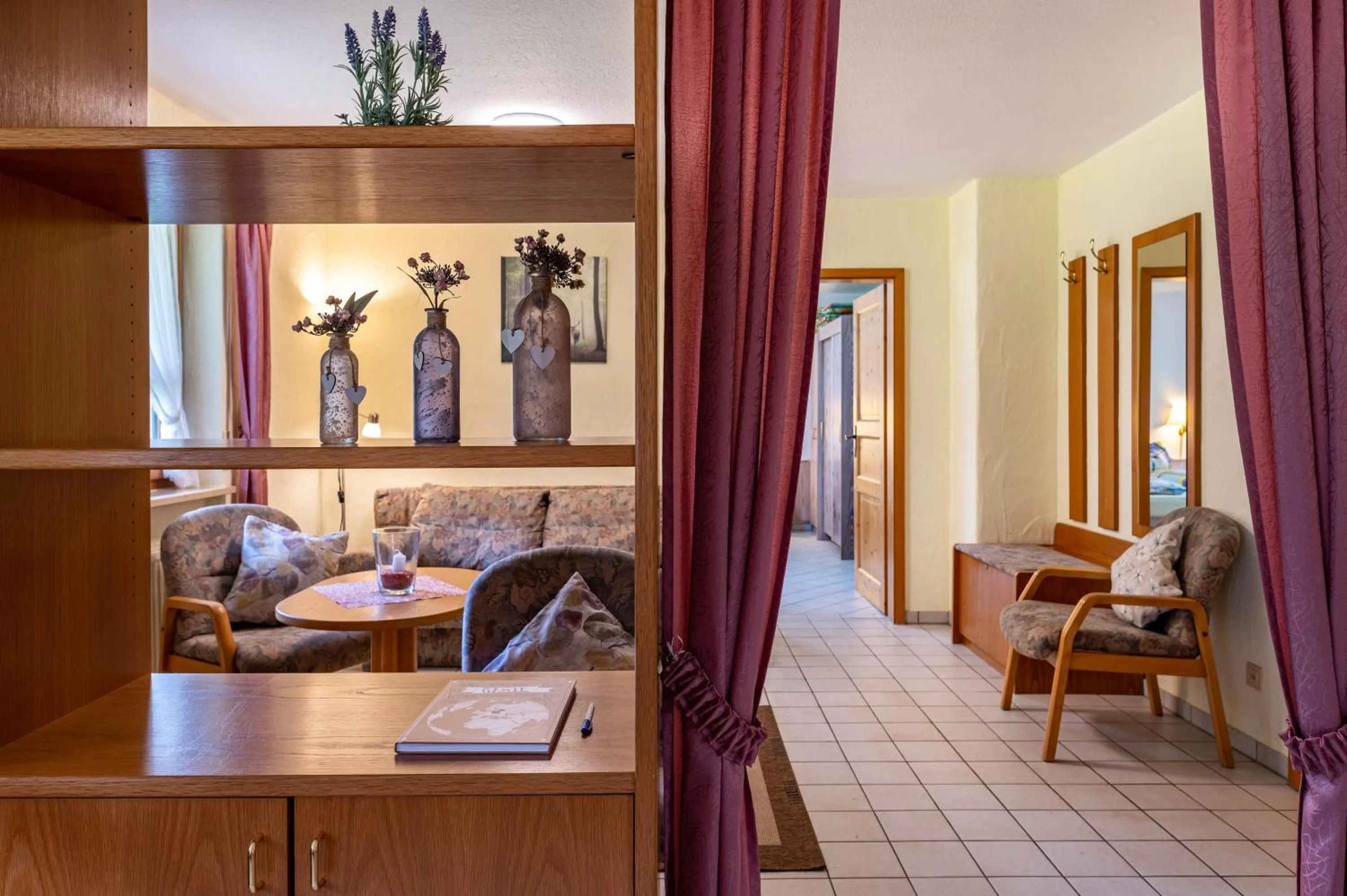 Property building in Gasthaus Zur Linde- Napf