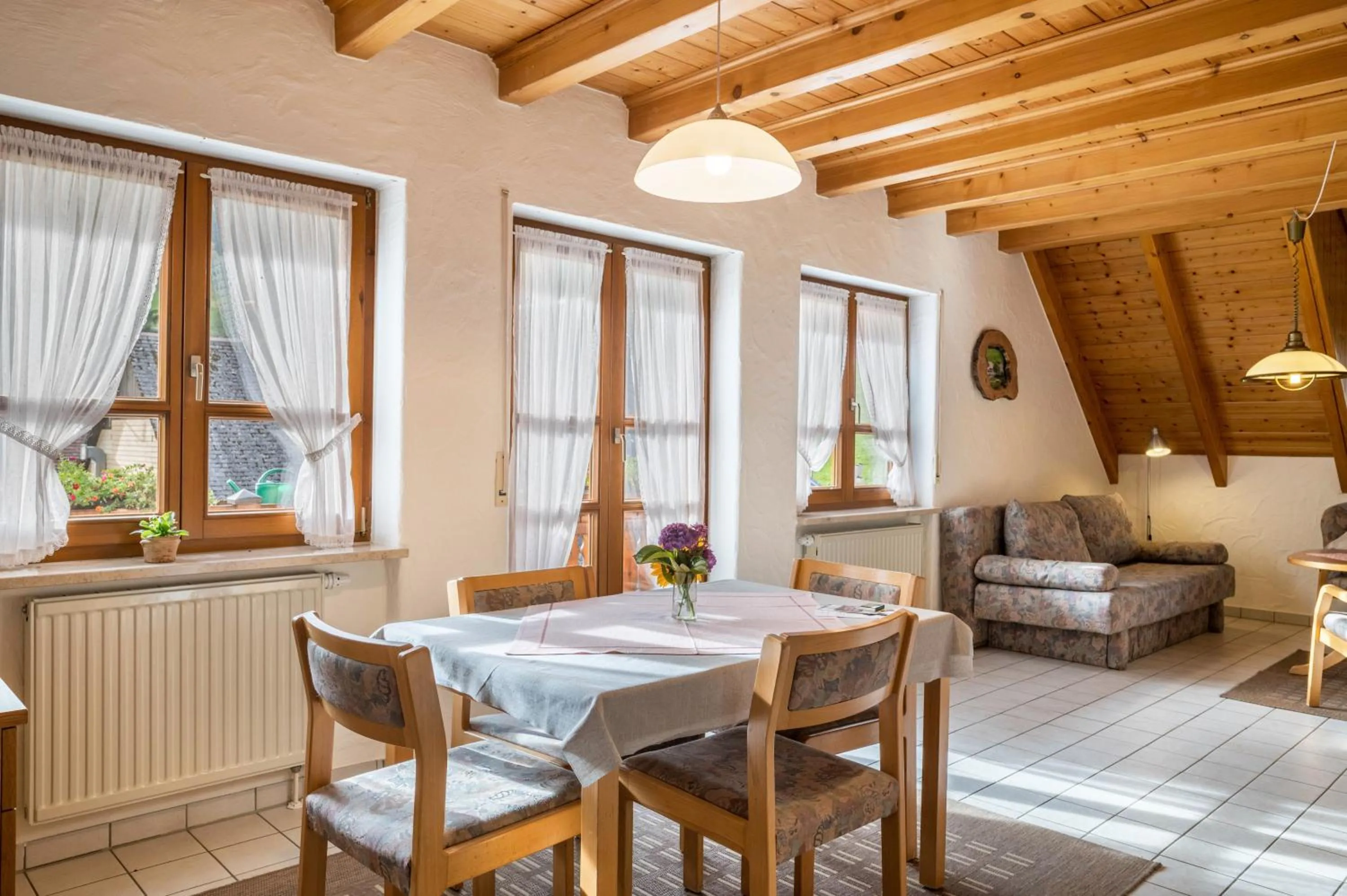 Property building in Gasthaus Zur Linde- Napf