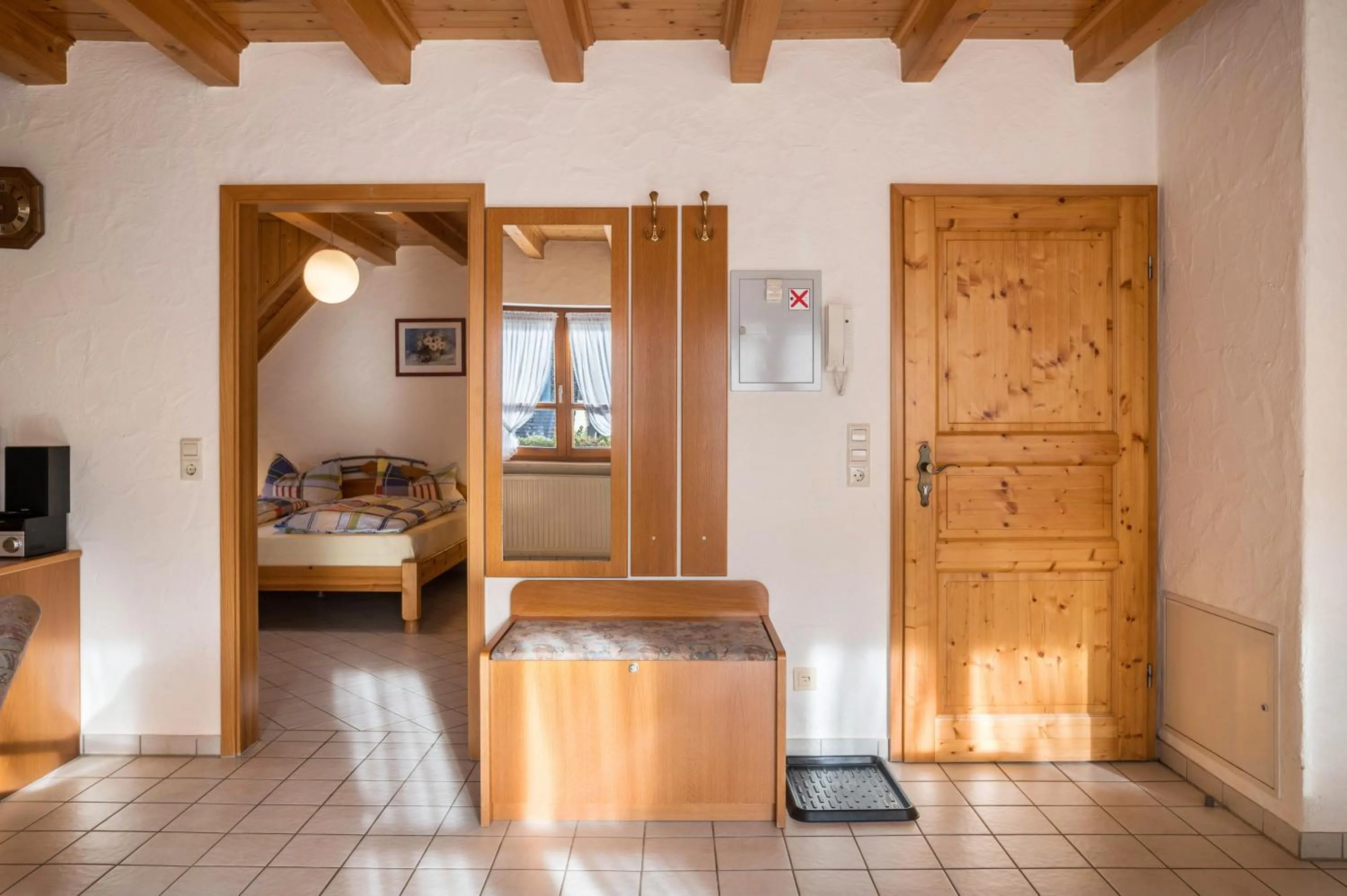 Property building in Gasthaus Zur Linde- Napf