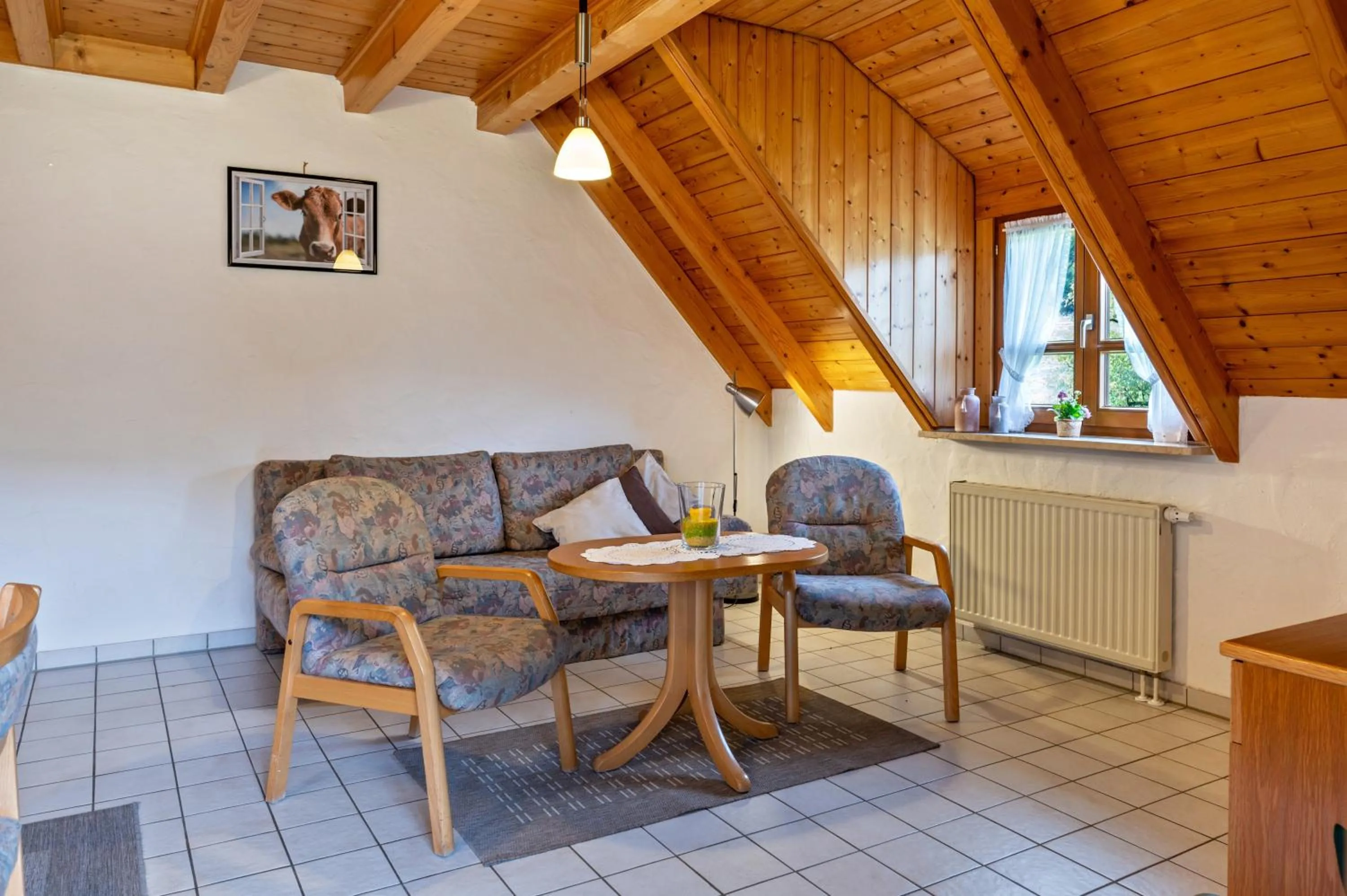 Property building in Gasthaus Zur Linde- Napf