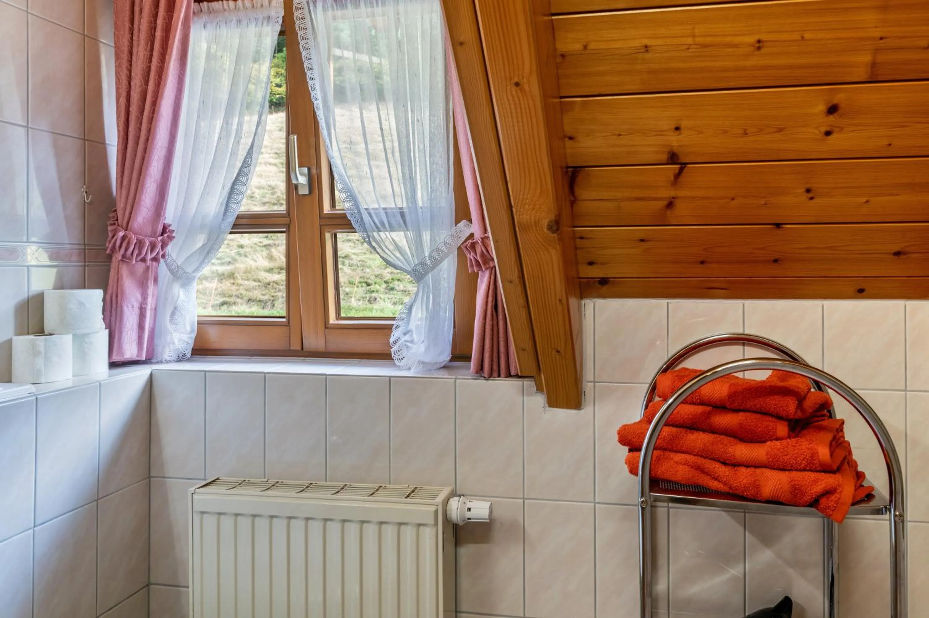 Living room in Gasthaus Zur Linde- Napf