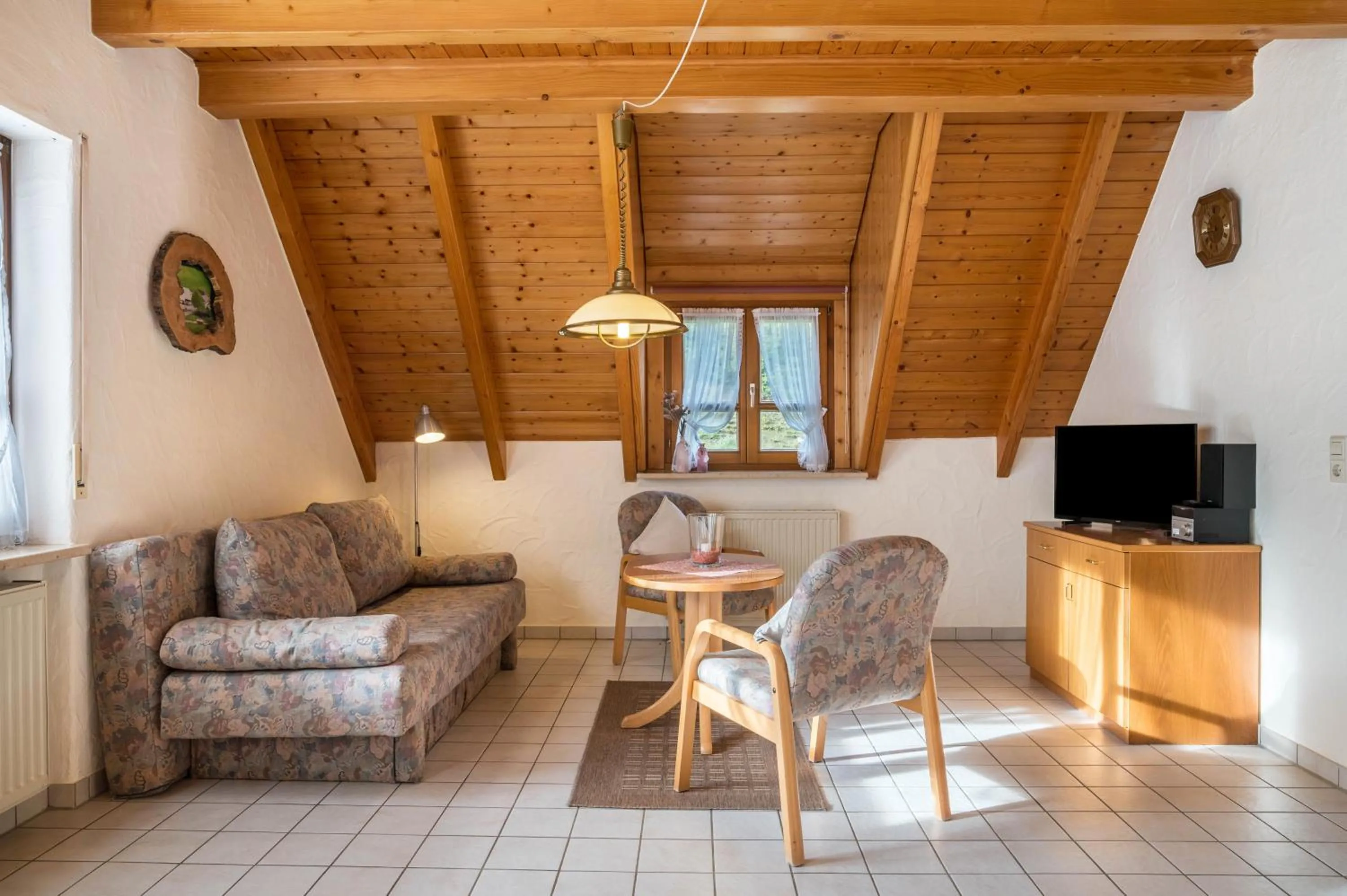 Property building in Gasthaus Zur Linde- Napf
