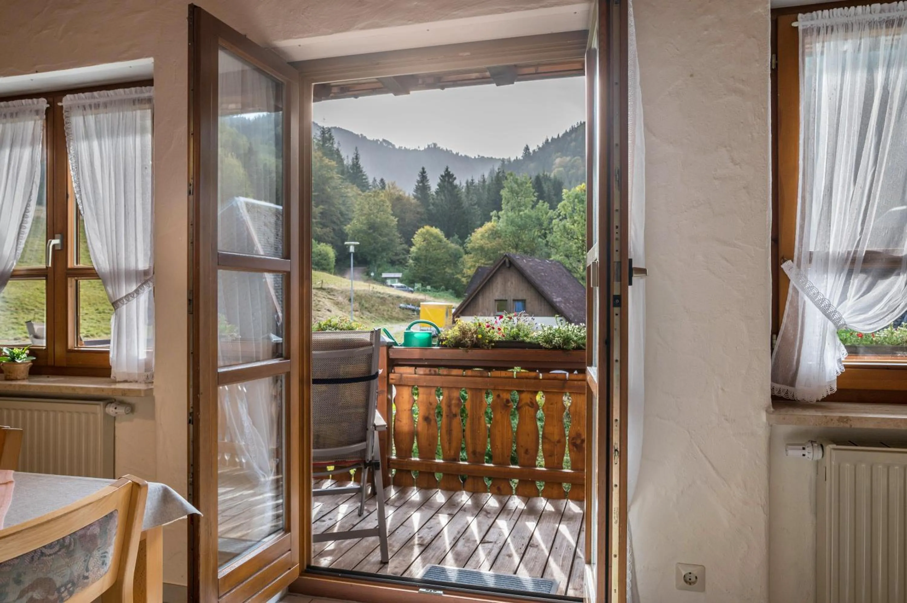 Property building in Gasthaus Zur Linde- Napf