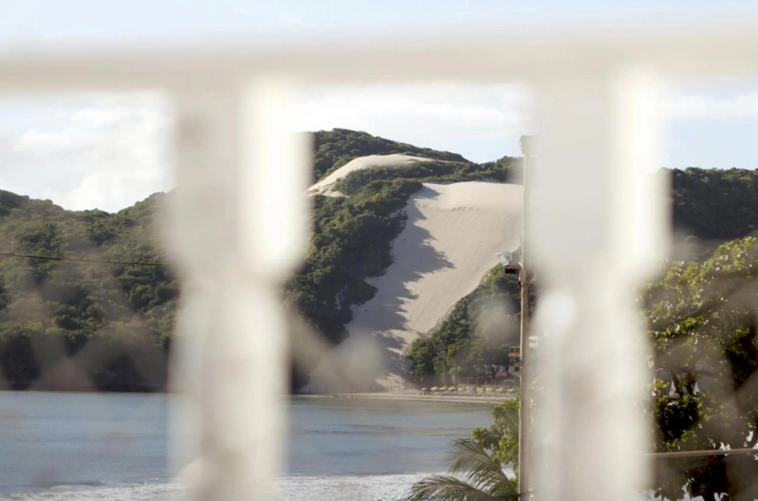 Landmark view in Sol Nascente Hotel Pousada Beira Mar