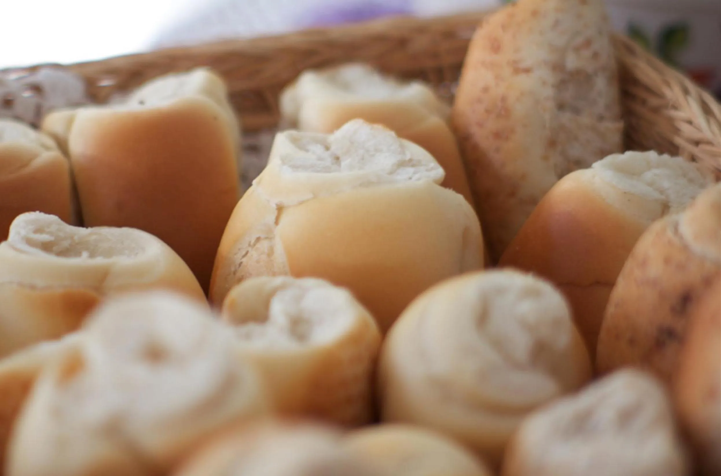 Food close-up in Sol Nascente Hotel Pousada Beira Mar