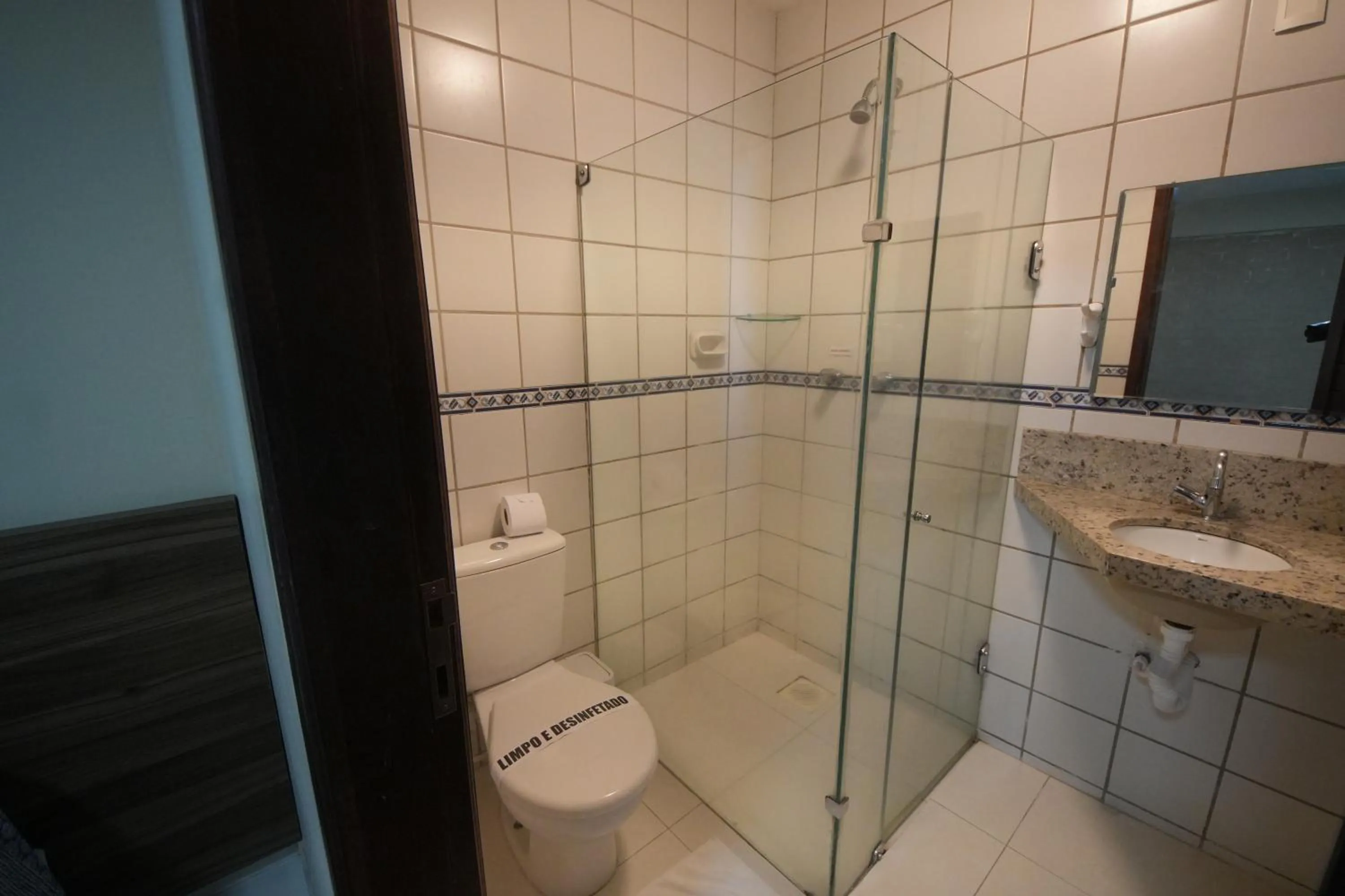 Standard Room in Sol Nascente Hotel Pousada Beira Mar