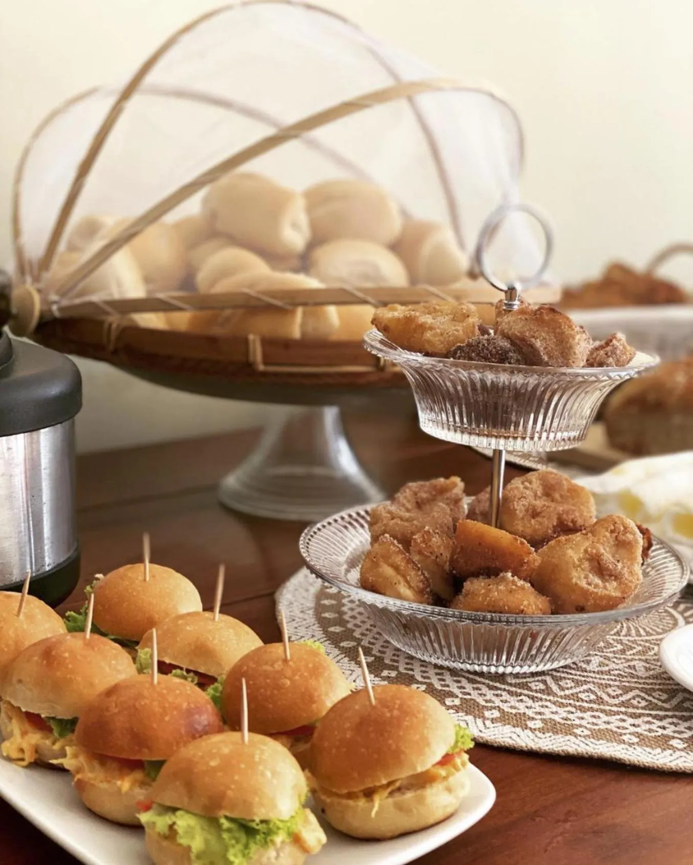 Breakfast in Sol Nascente Hotel Pousada Beira Mar