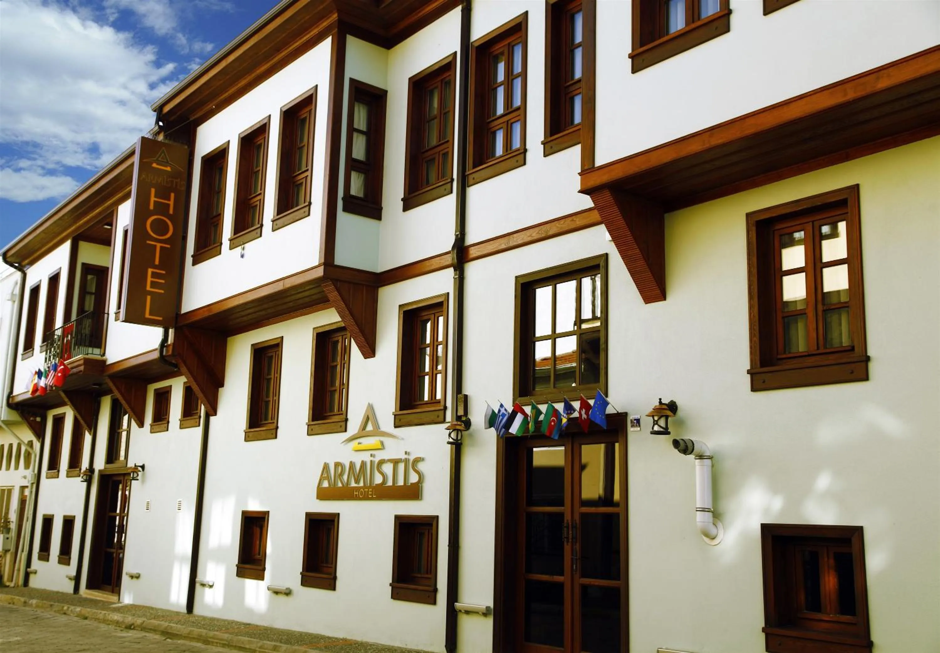 Armistis Hotel