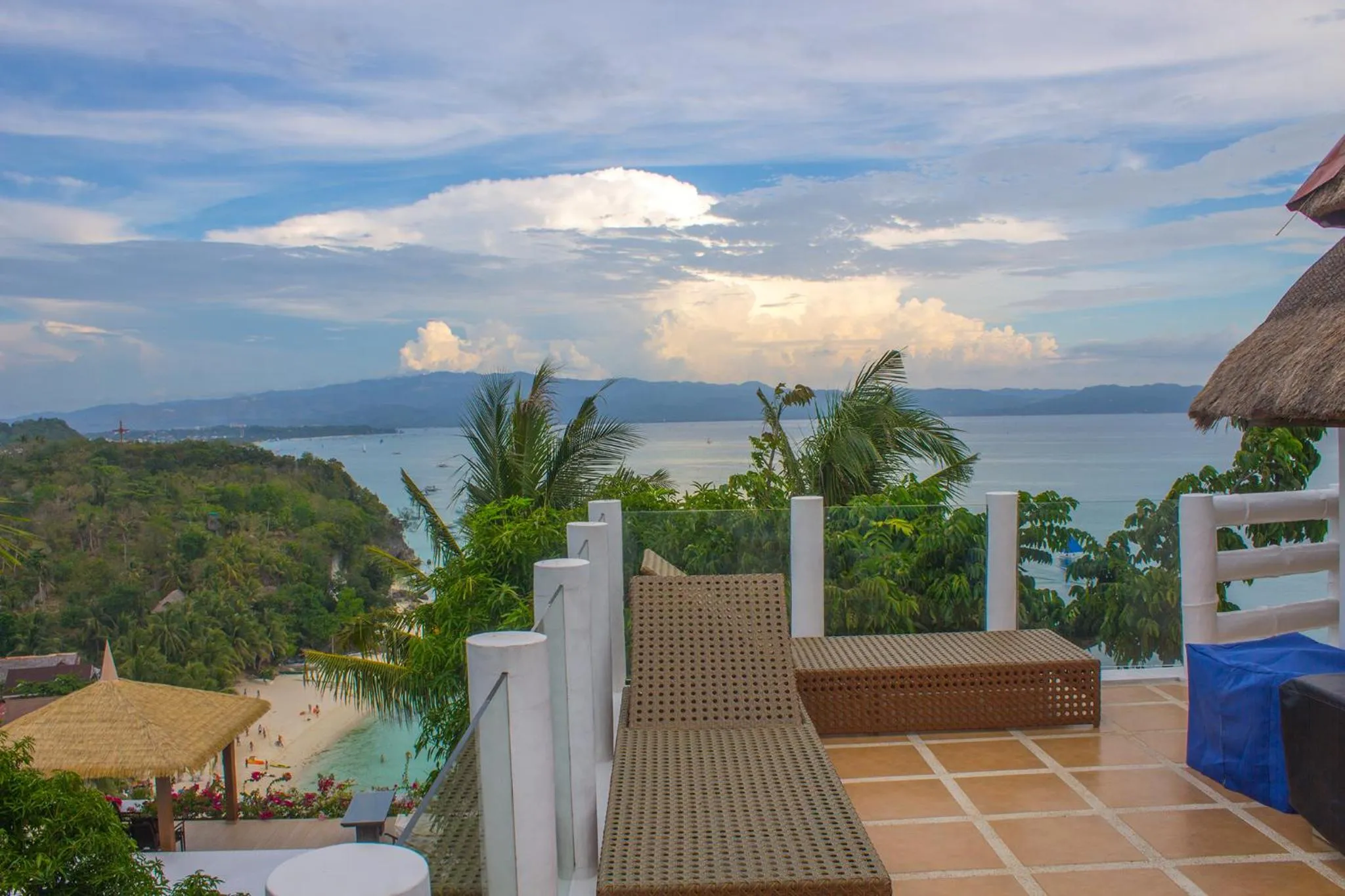 Day in Tropicana Ocean Villas