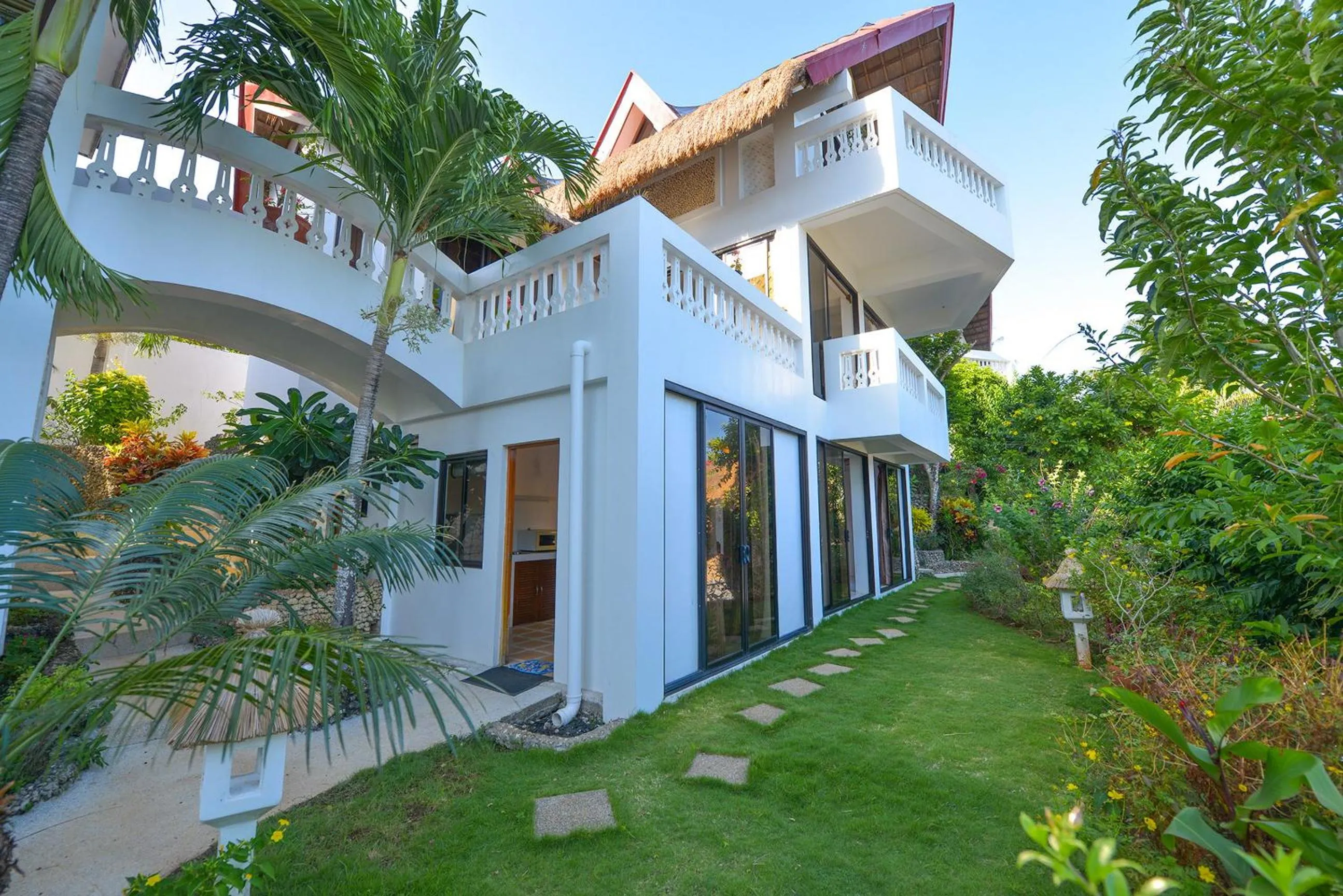 Property building in Tropicana Ocean Villas