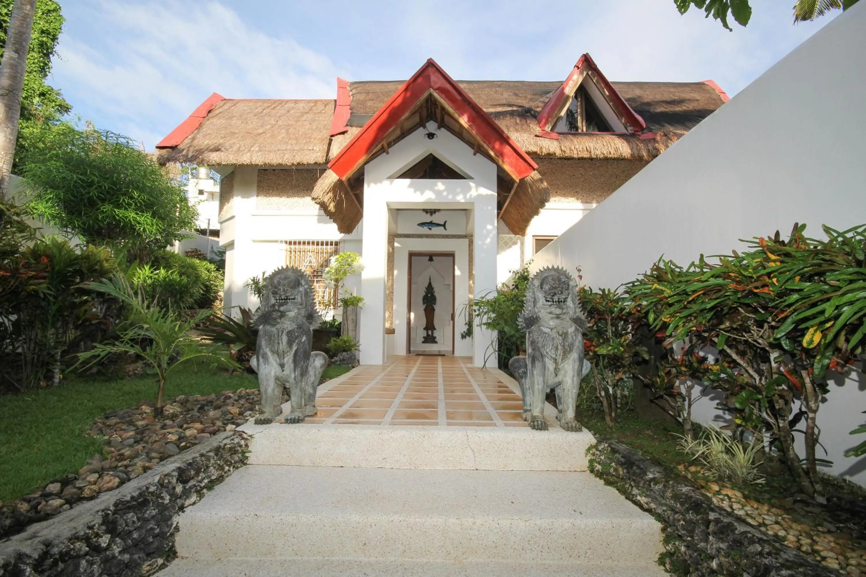 Property building in Tropicana Ocean Villas