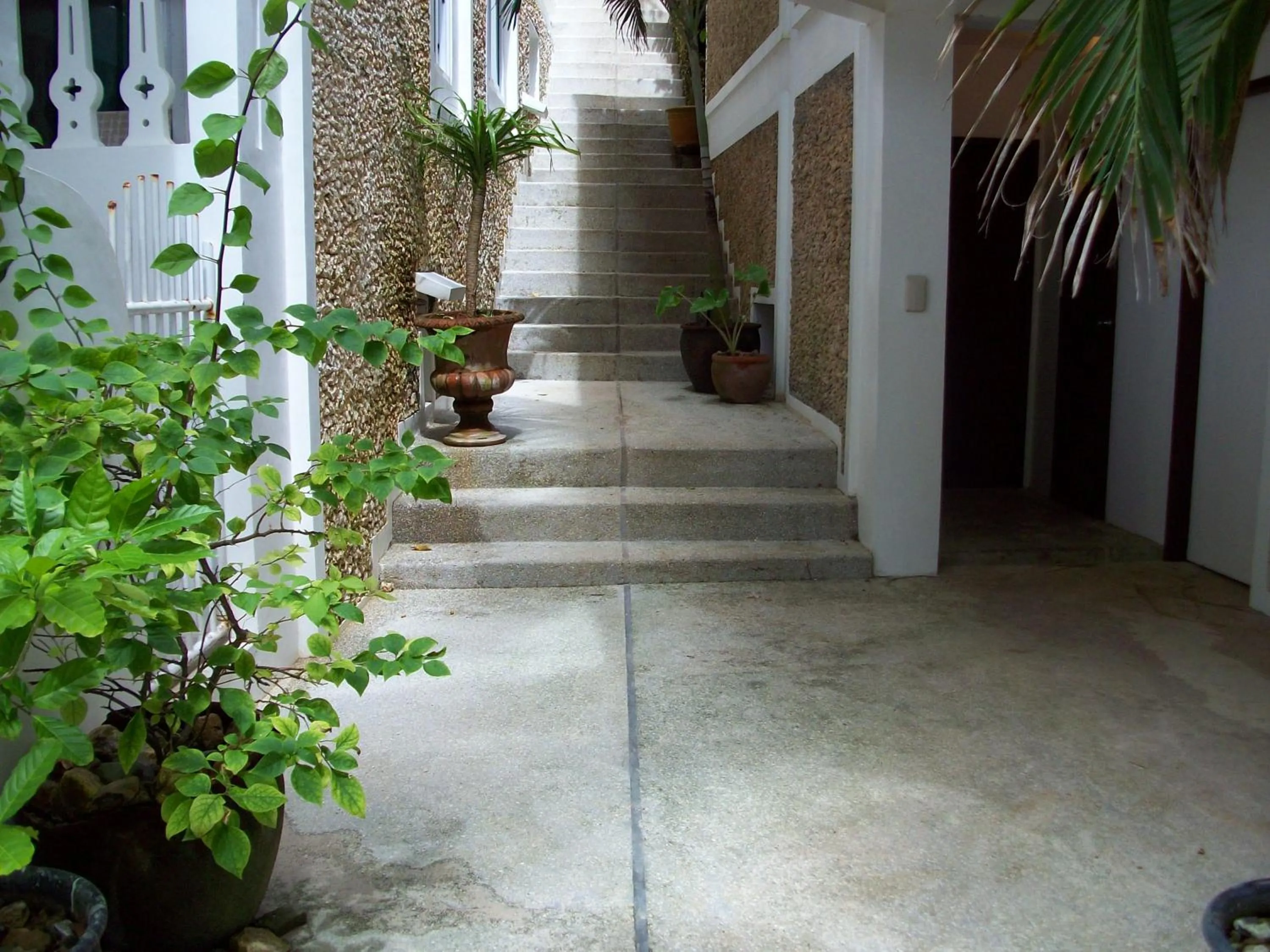 Facade/entrance in Tropicana Ocean Villas