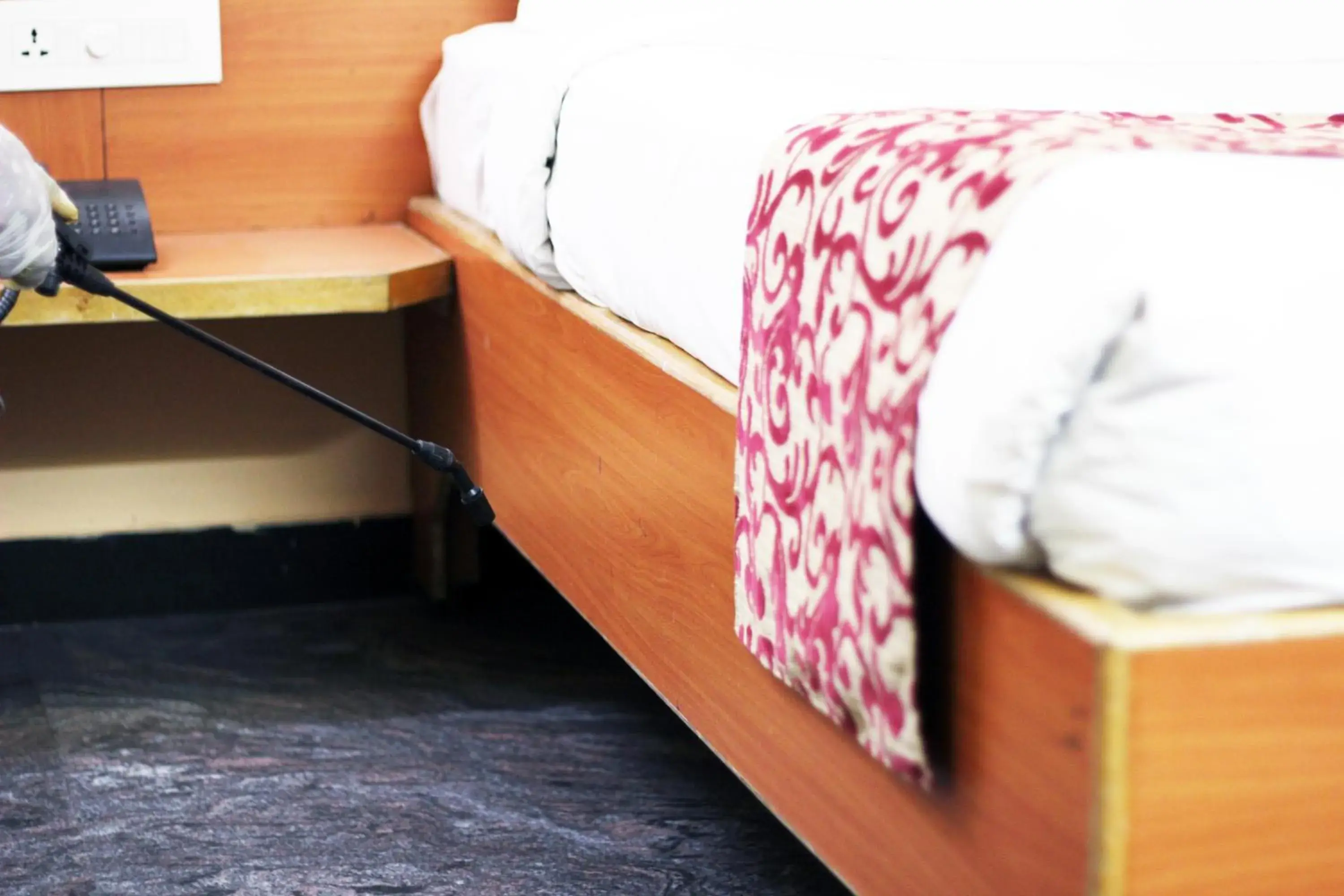 Other, Bed in Hotel Vijay Other, Bed in Hotel Vijay