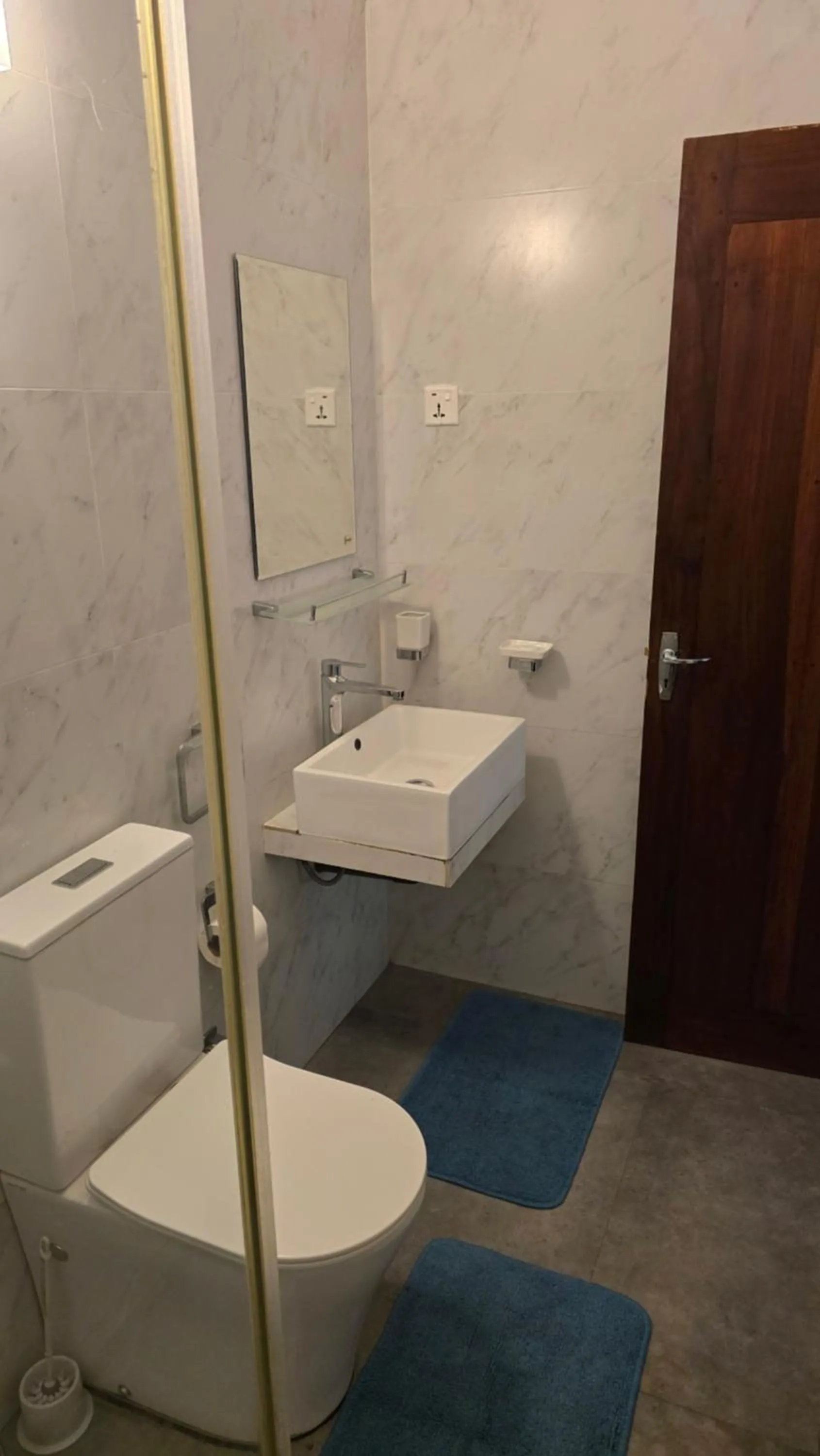 Deluxe Double Room in Nature Hub Koslanda