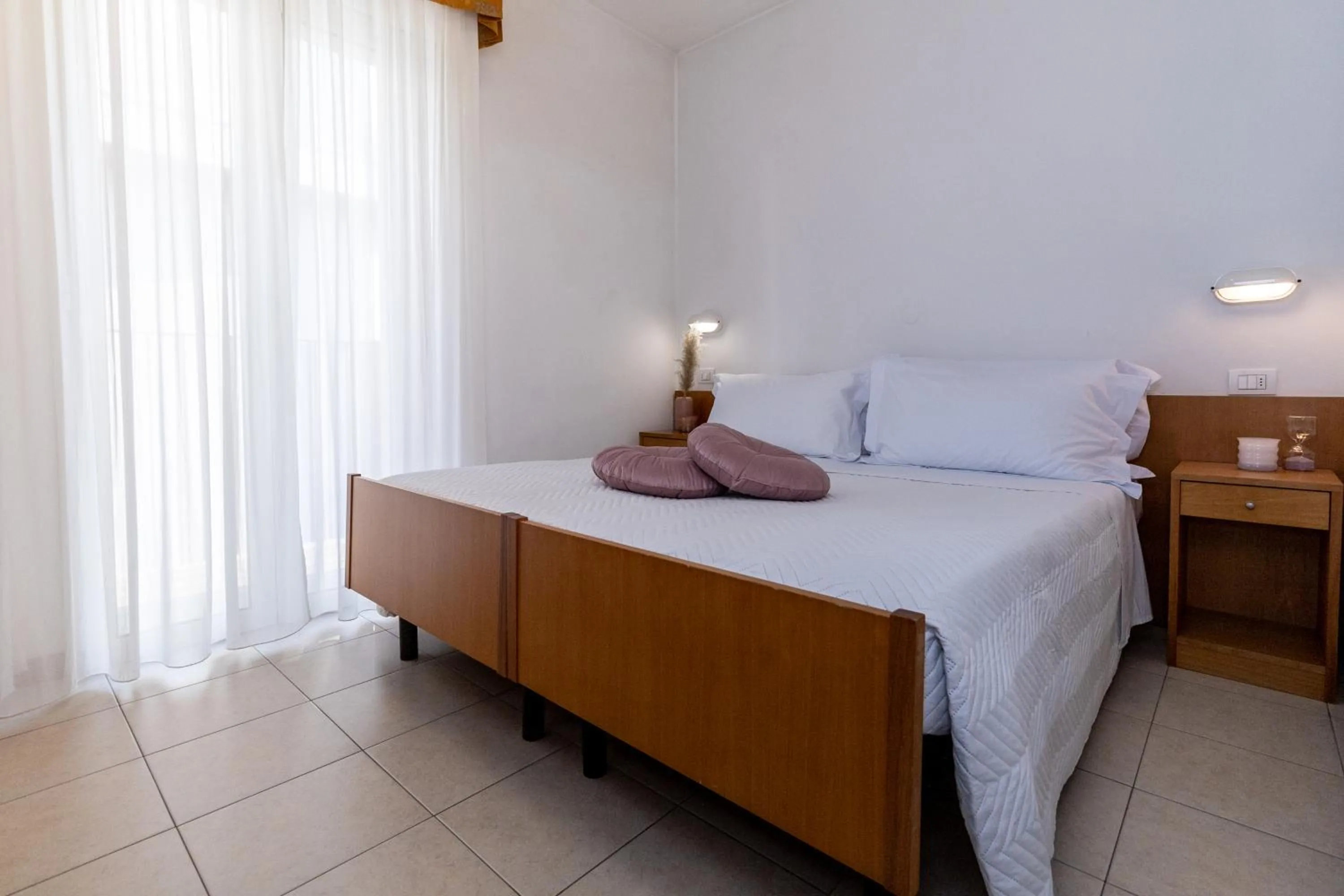Photo of the whole room, Bed in Hotel Alfonsina
