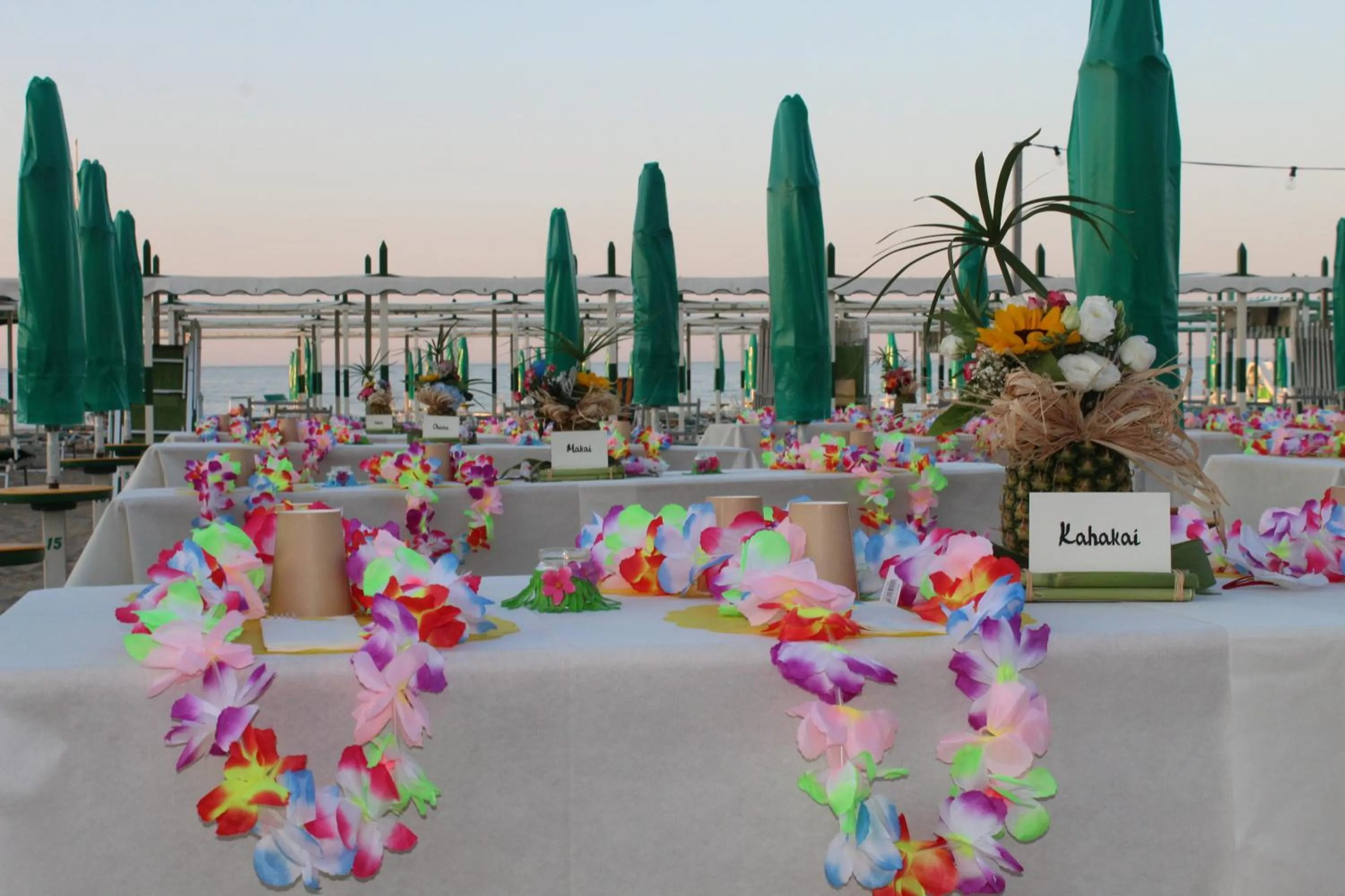 Summer in Hotel Alfonsina