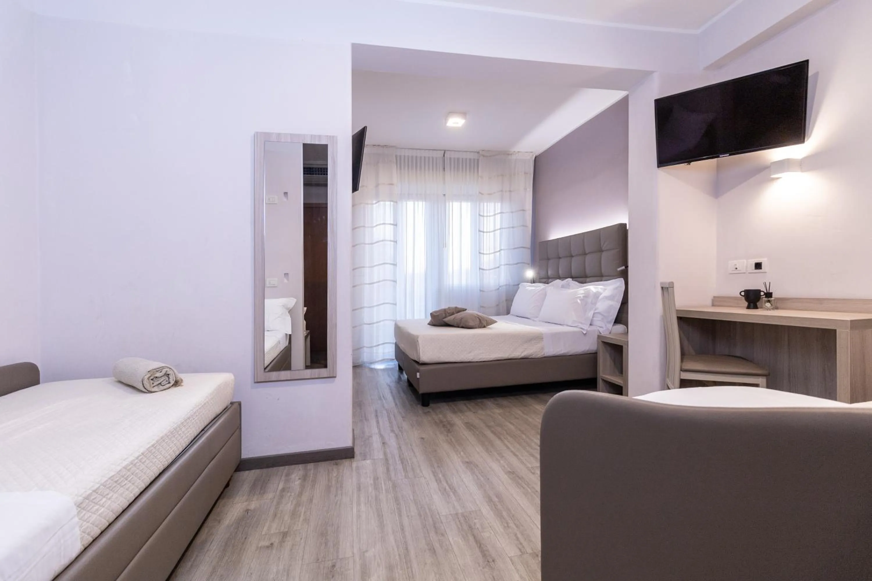 Photo of the whole room, Bed in Hotel Alfonsina