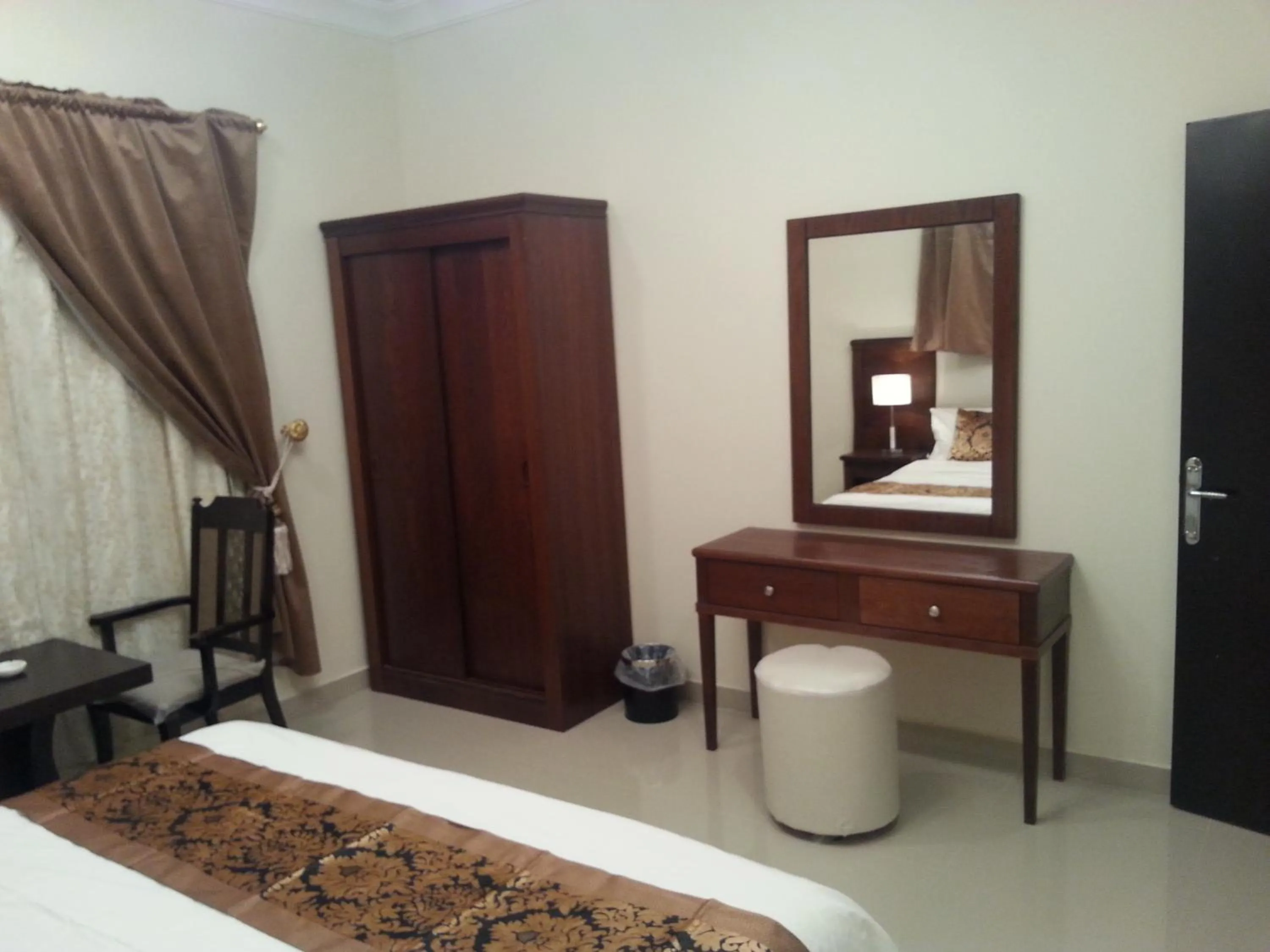 Living room in Lara Al Jawf Hotel Apartments
