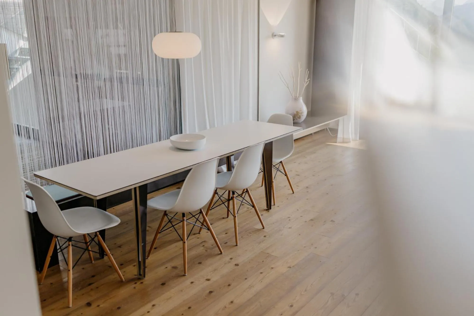 Dining area in LAMA Appartement