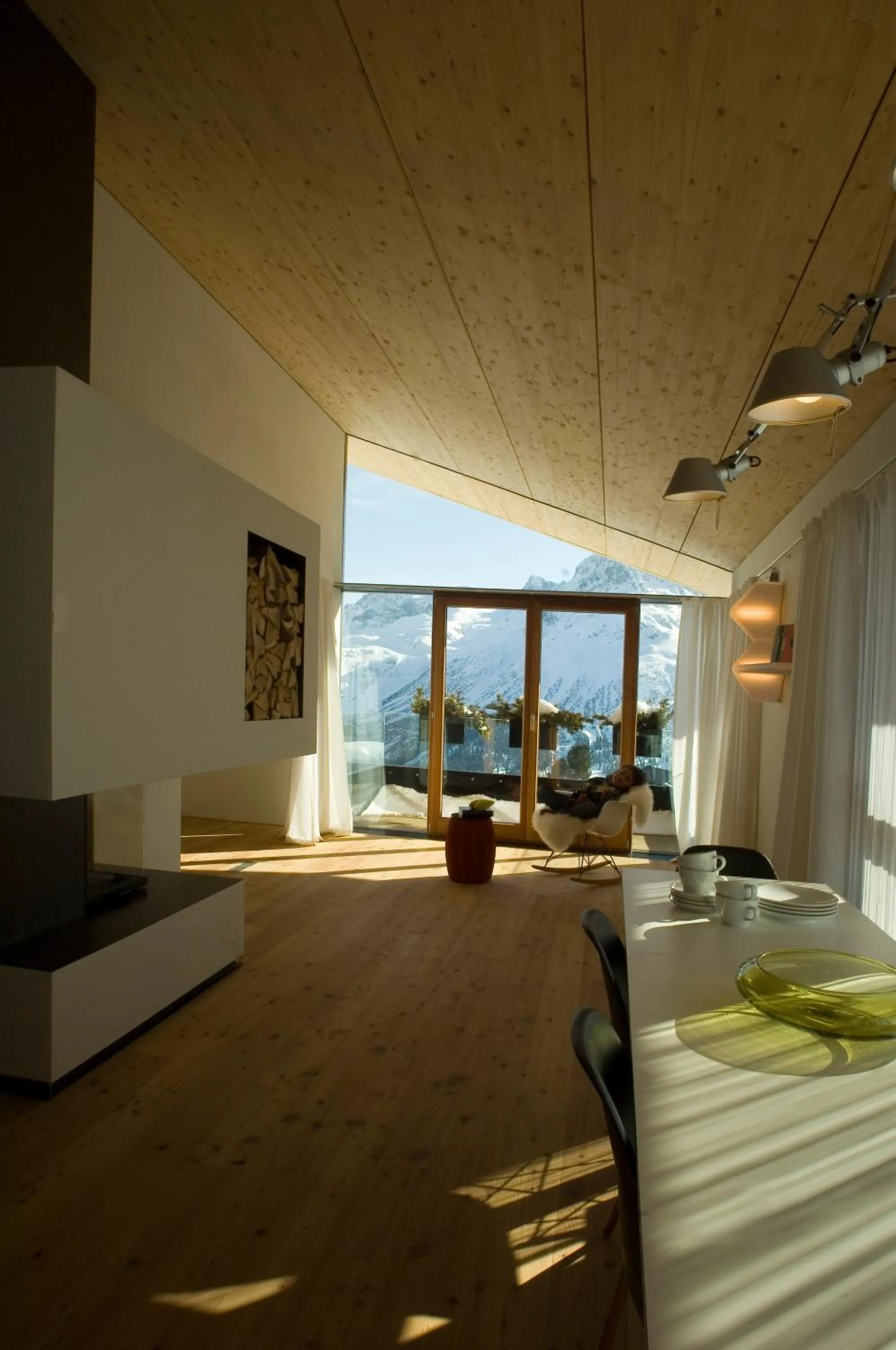 Photo of the whole room in LAMA Appartement