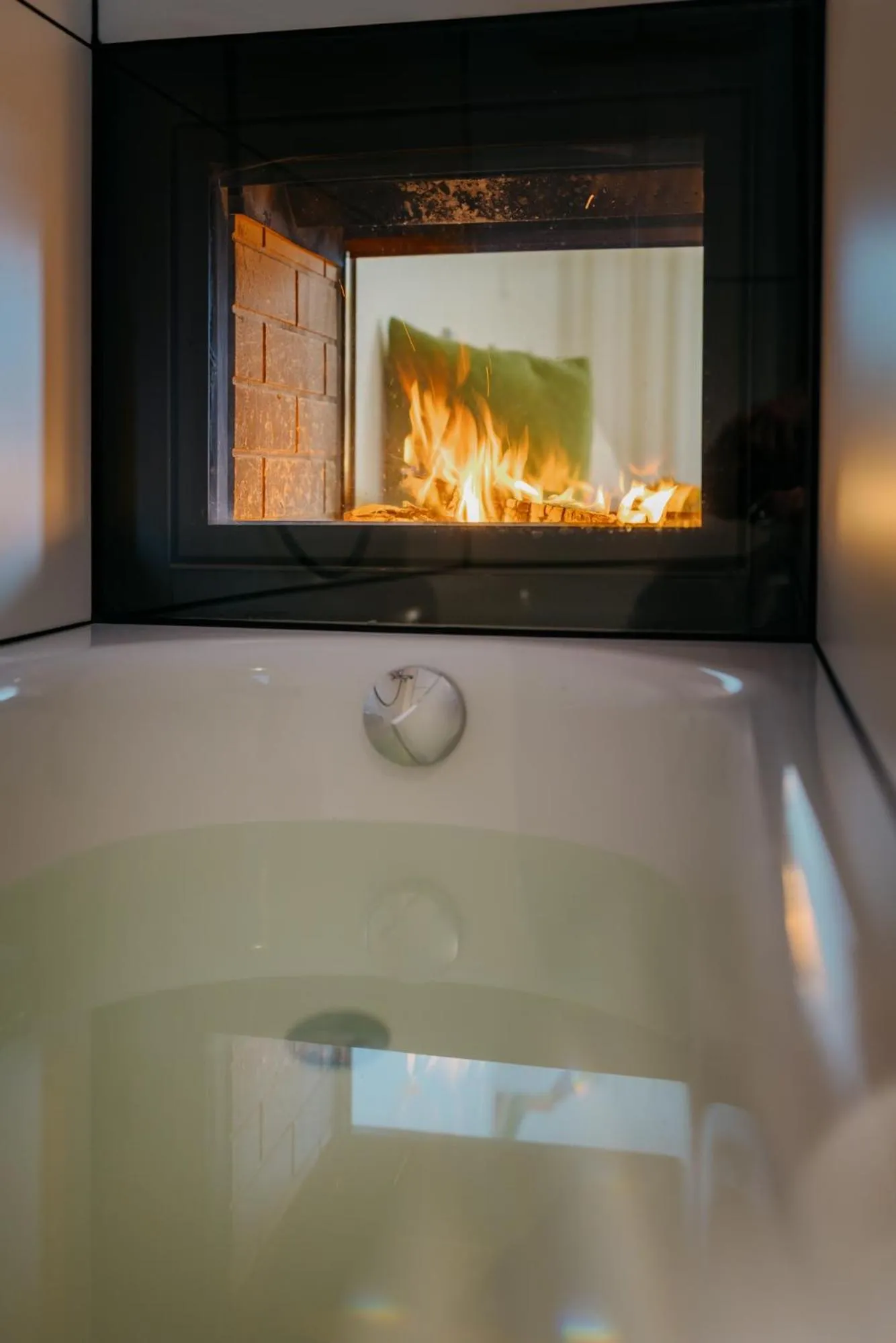 Bath in LAMA Appartement