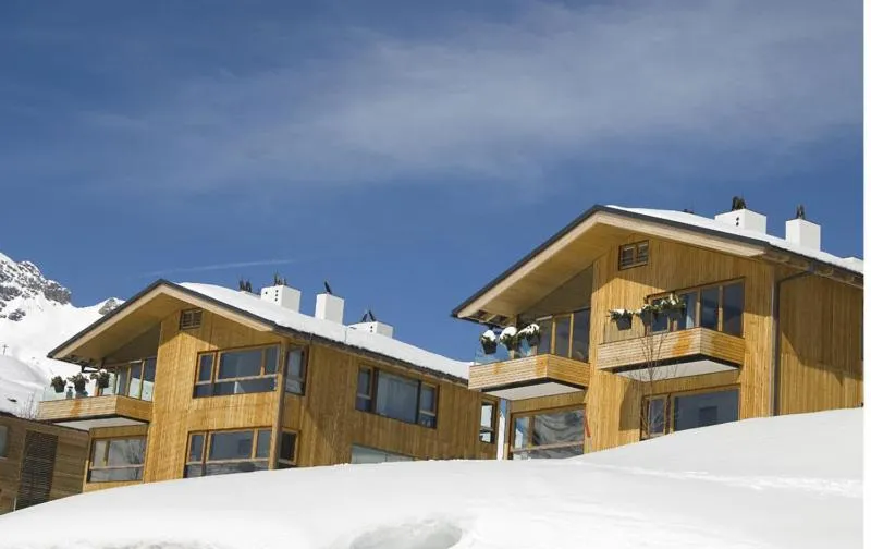 Facade/entrance in LAMA Appartement