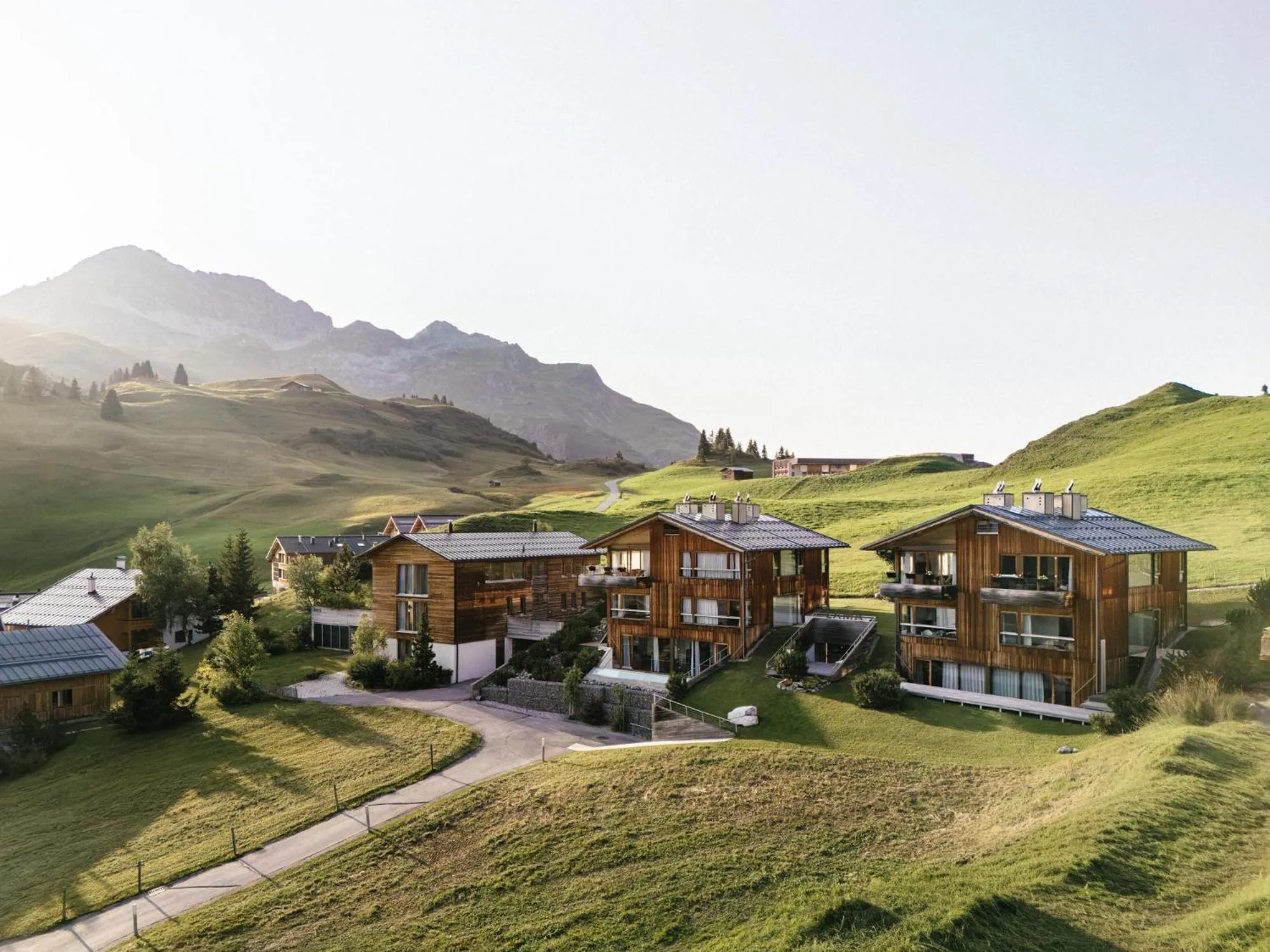 Property building in LAMA Appartement