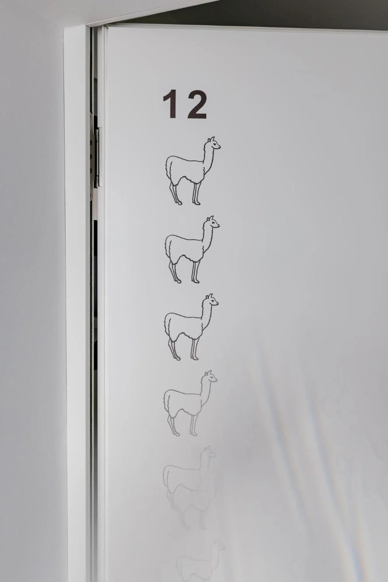 Facade/entrance in LAMA Appartement