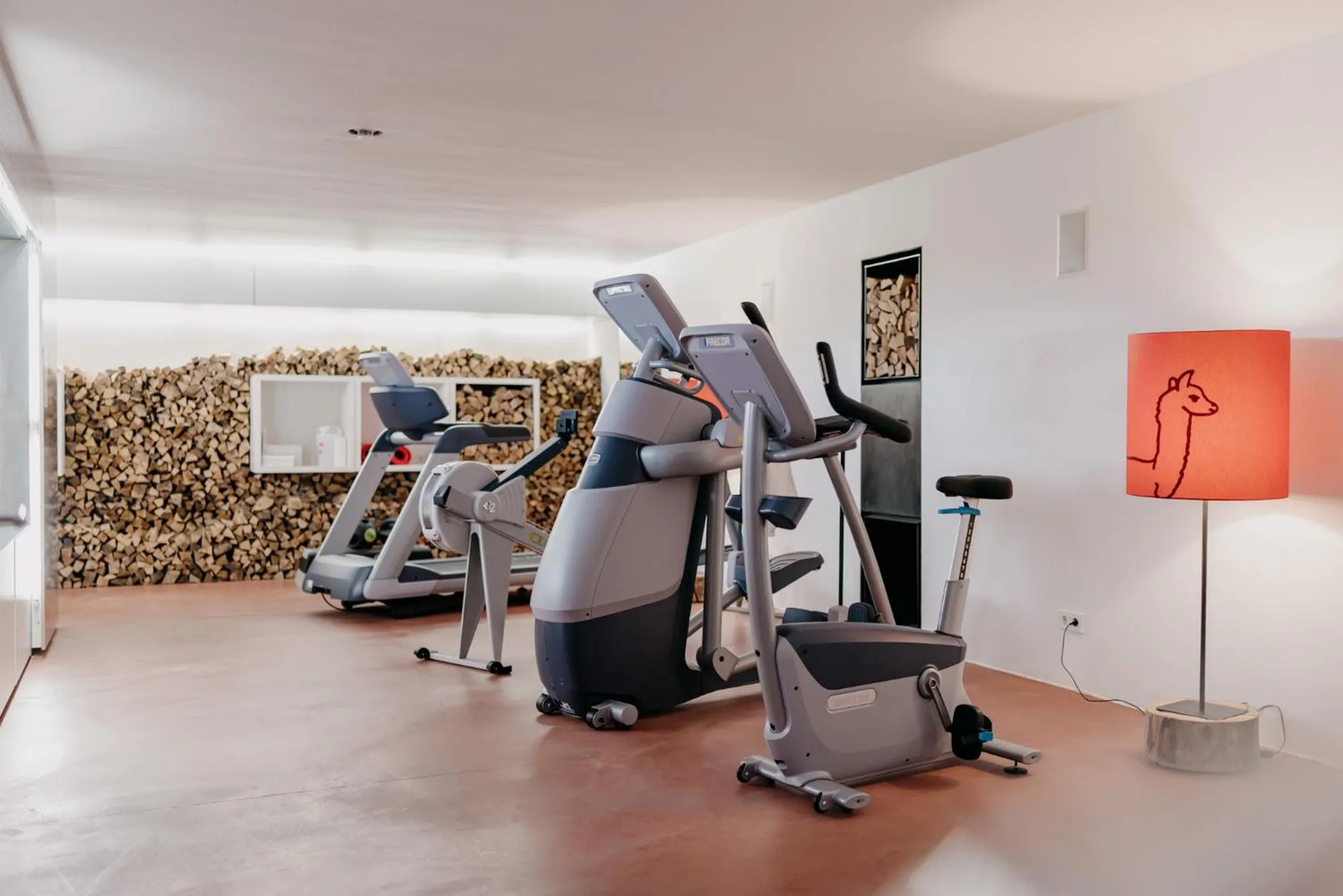 Fitness centre/facilities in LAMA Appartement