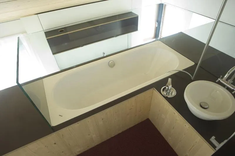 Bathroom in LAMA Appartement