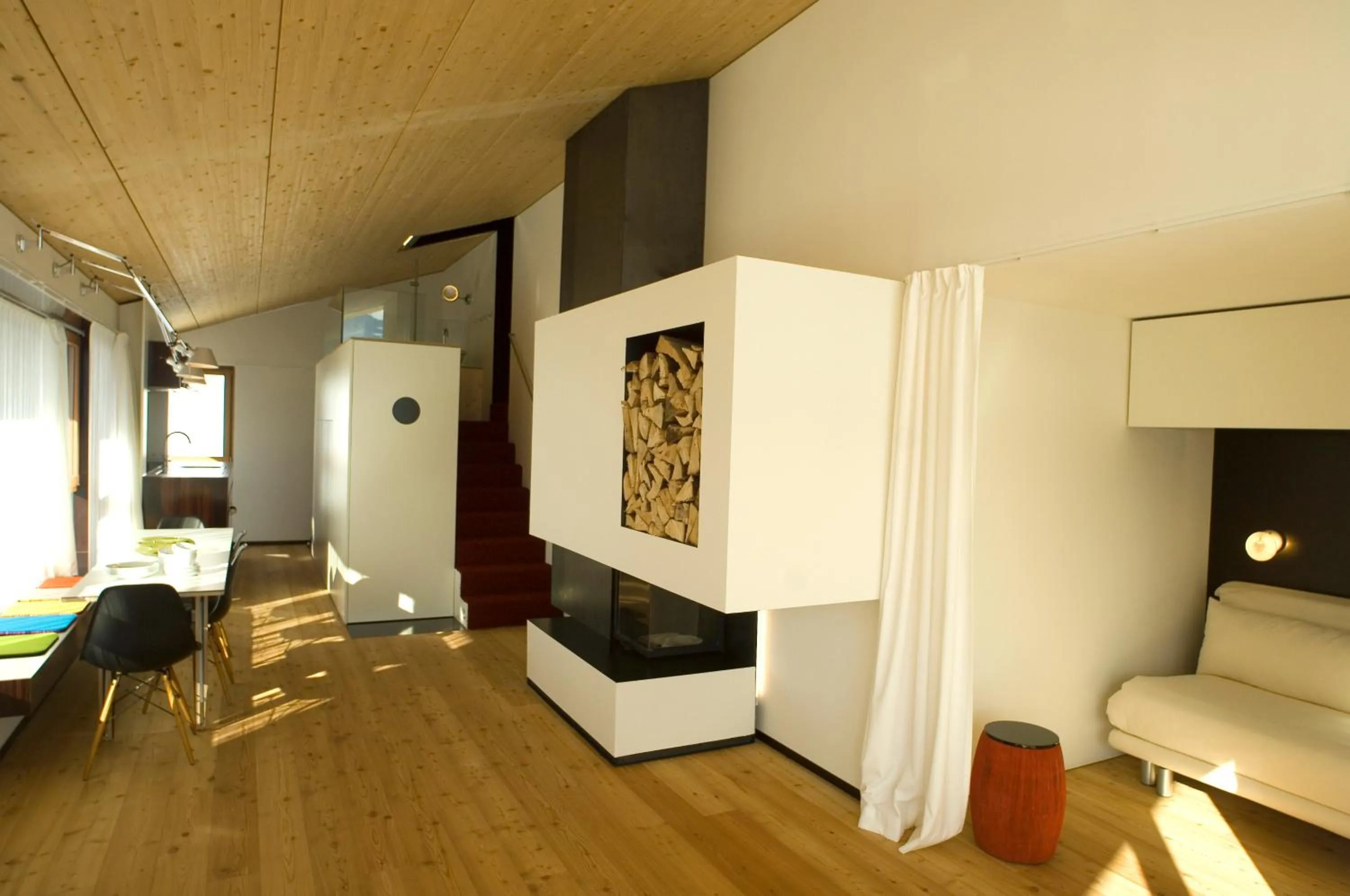 TV and multimedia in LAMA Appartement