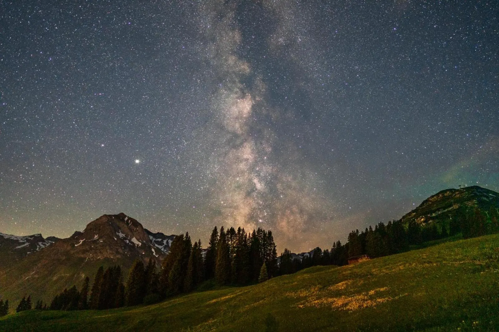 Nearby landmark in LAMA Appartement