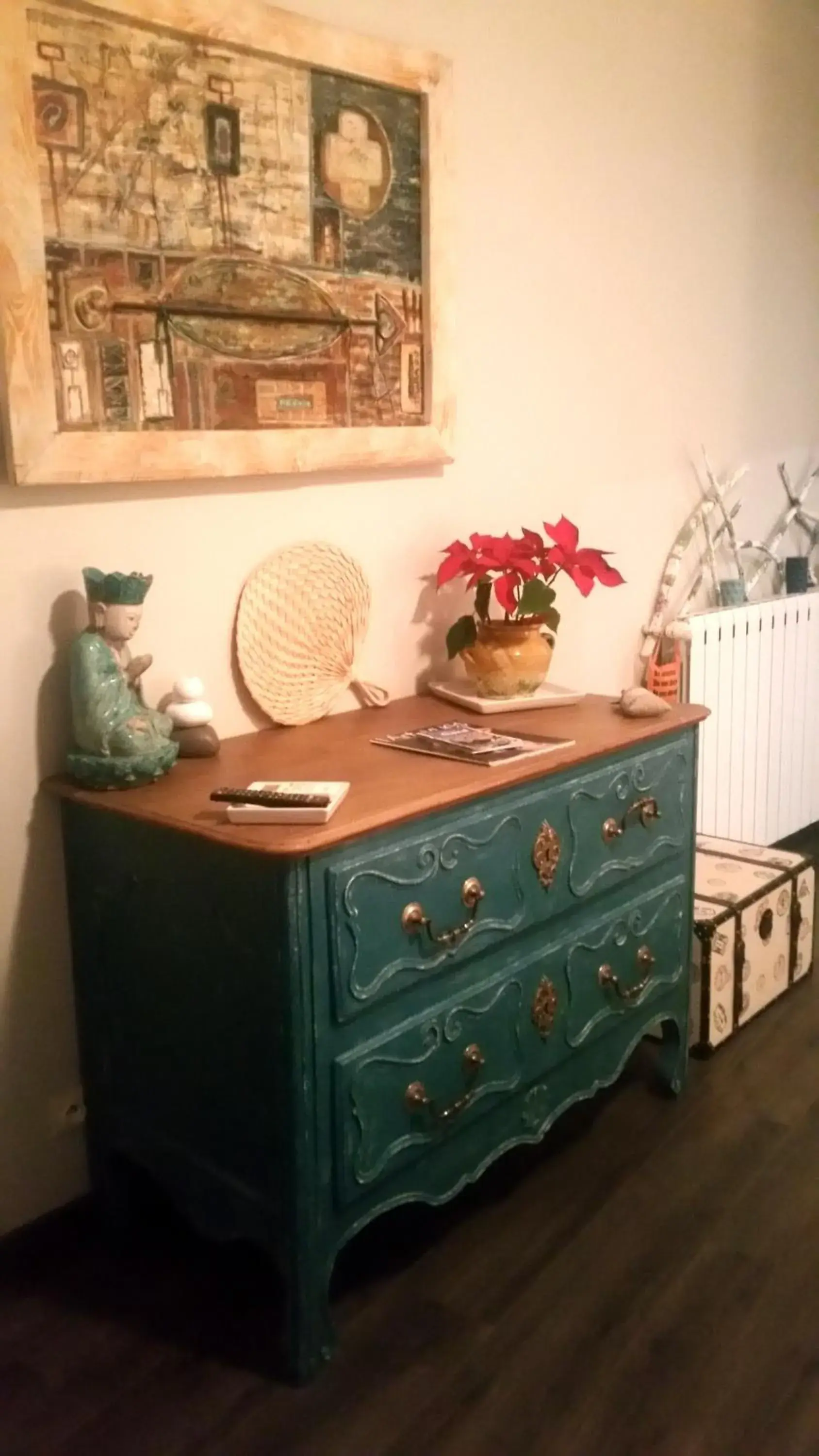 Double Room in Le Clos des Aramons Double Room in Le Clos des Aramons