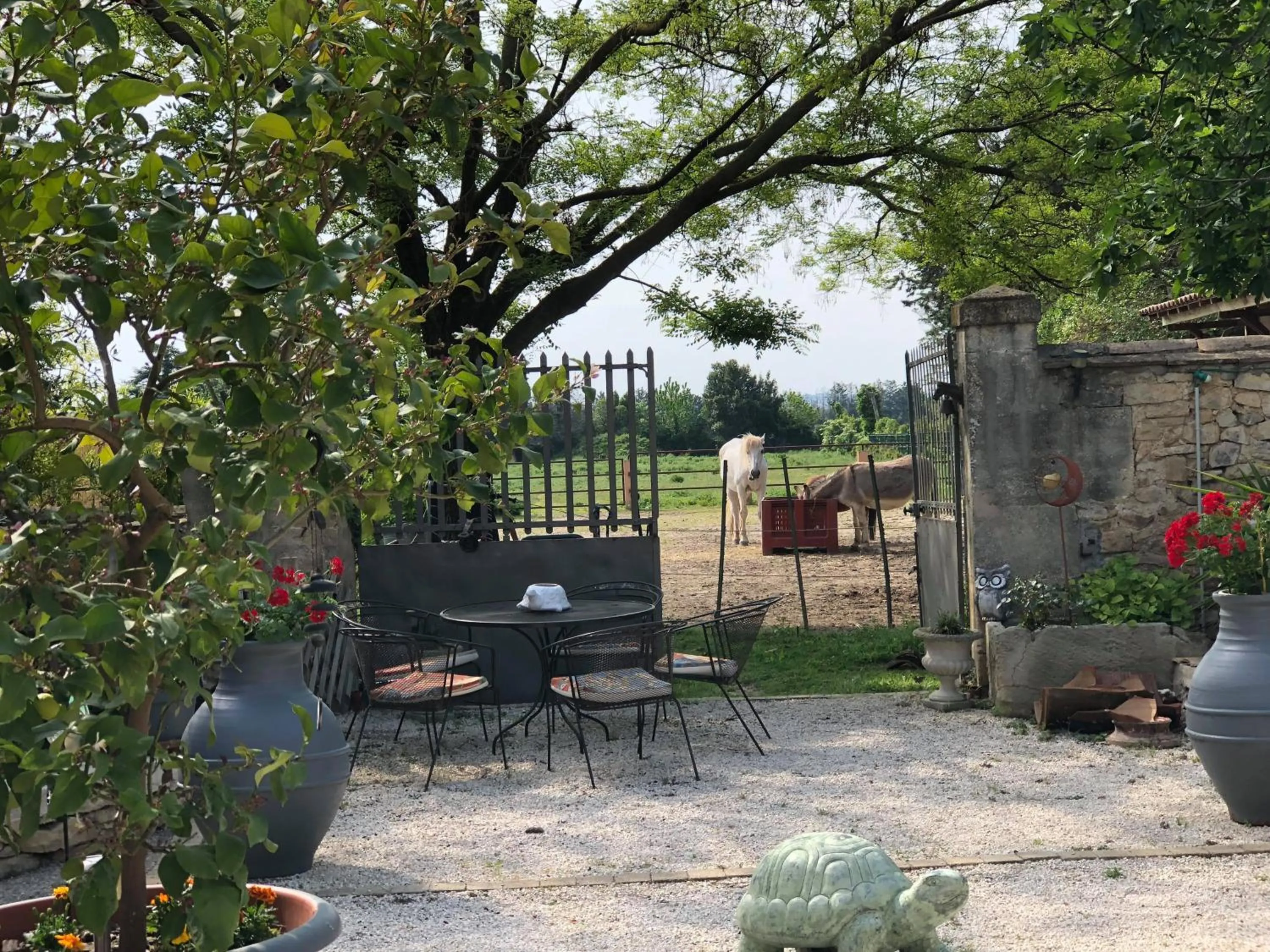 Property building in Le Clos des Aramons