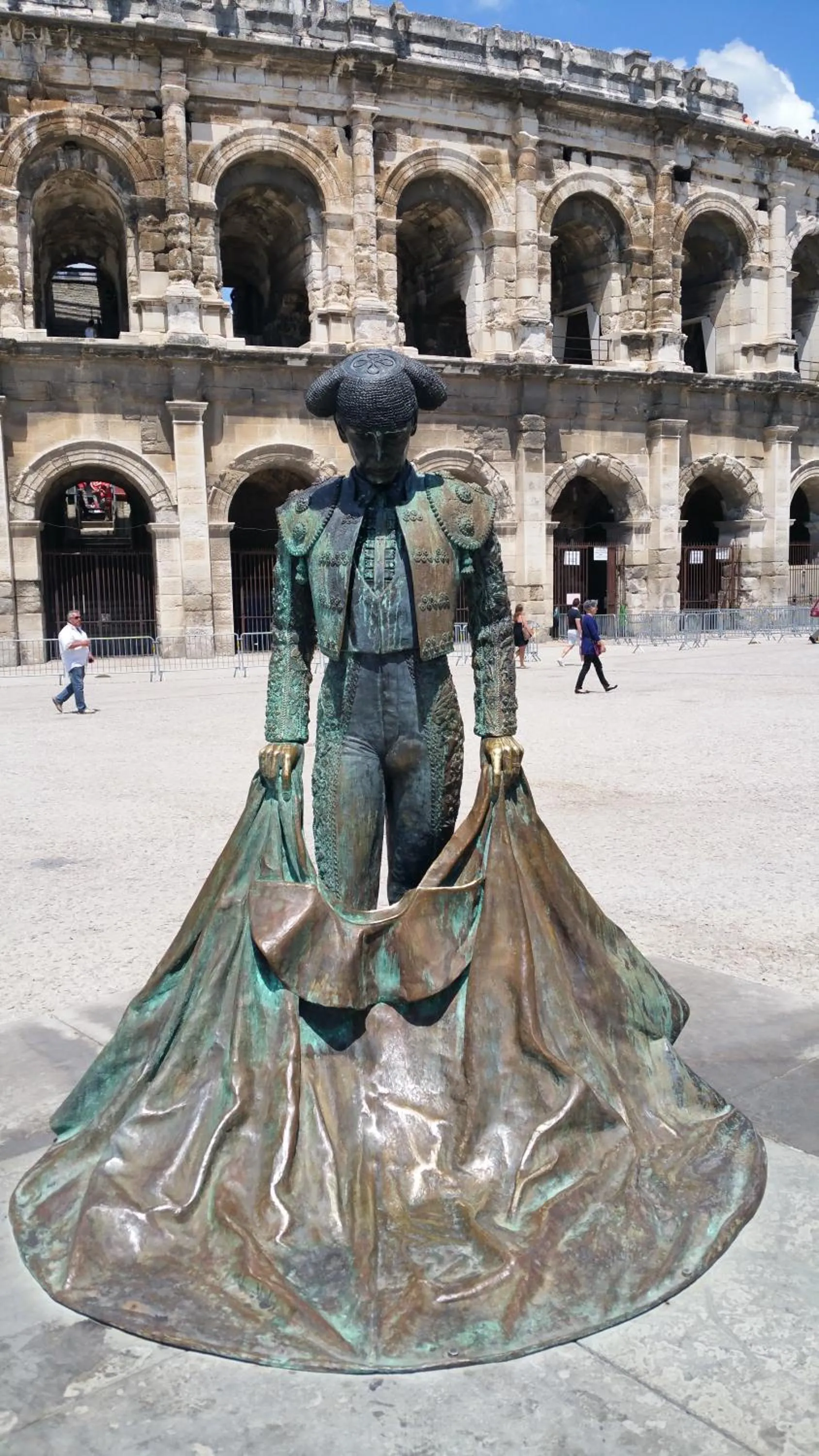 Activities in Le Clos des Aramons